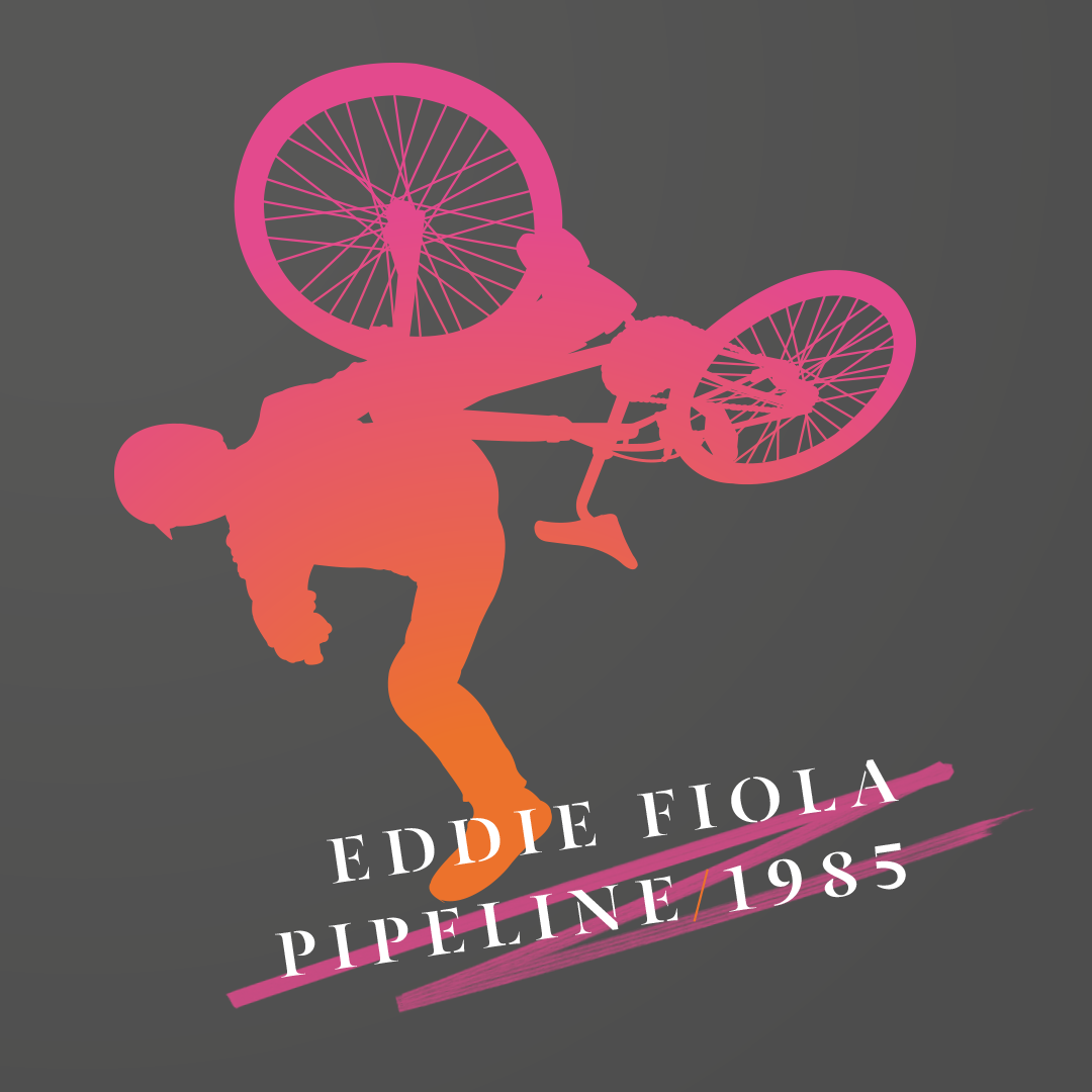 Bmx Illustration action sport extreme - Electrorouge