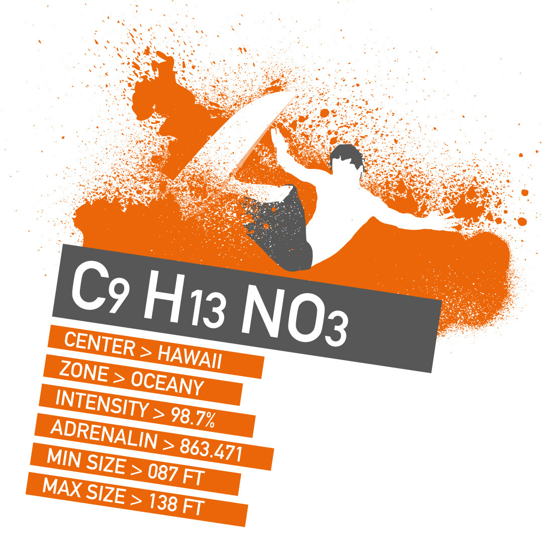 Surf Illustration action sport extreme - Electrorouge