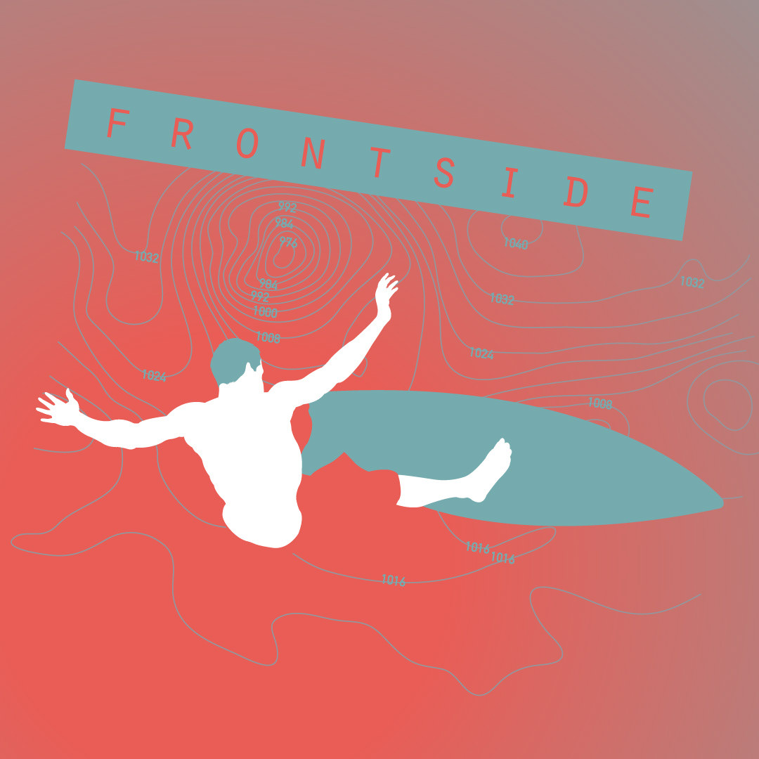 Illustration action sport extreme - Electrorouge