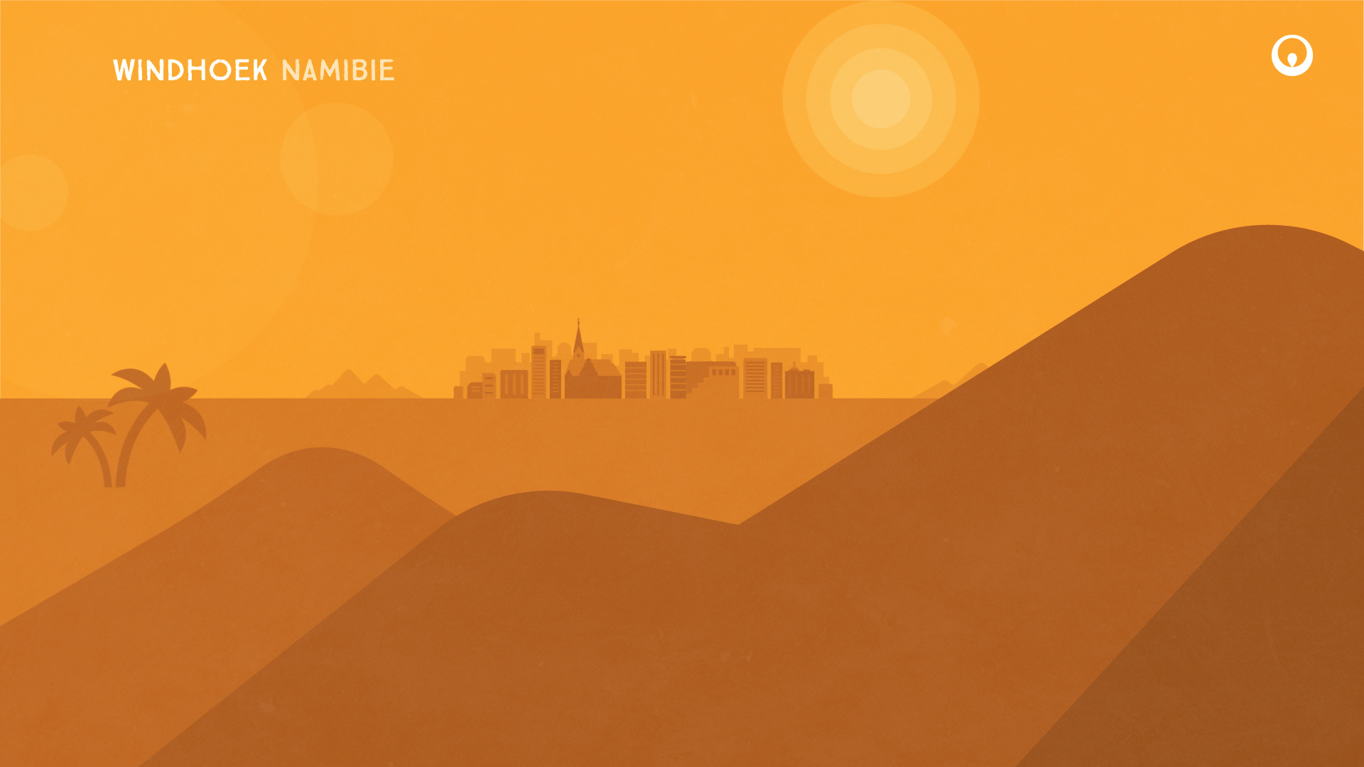 Illustration Rapport annuel motion design Veolia - Electrorouge