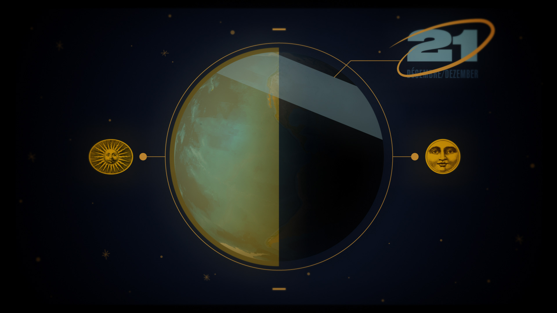 Schéma Film didactique motion design Le Jour Le Plus Court - ARTE Court-Circuit - Electrorouge