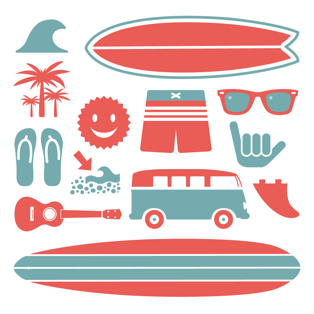 Illustration action sport extreme - Electrorouge