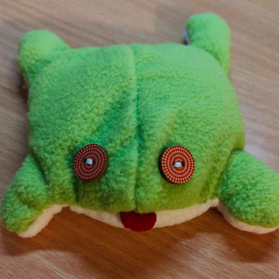 my first time sewing something in probably ten years