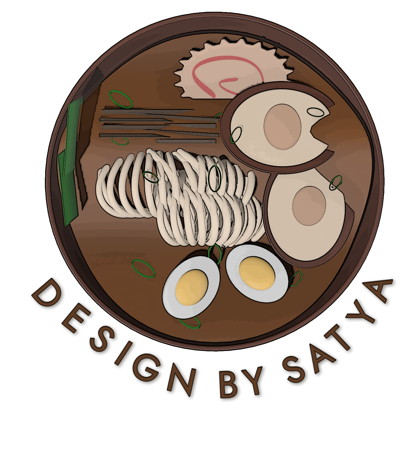 DESIGN BY SATYA