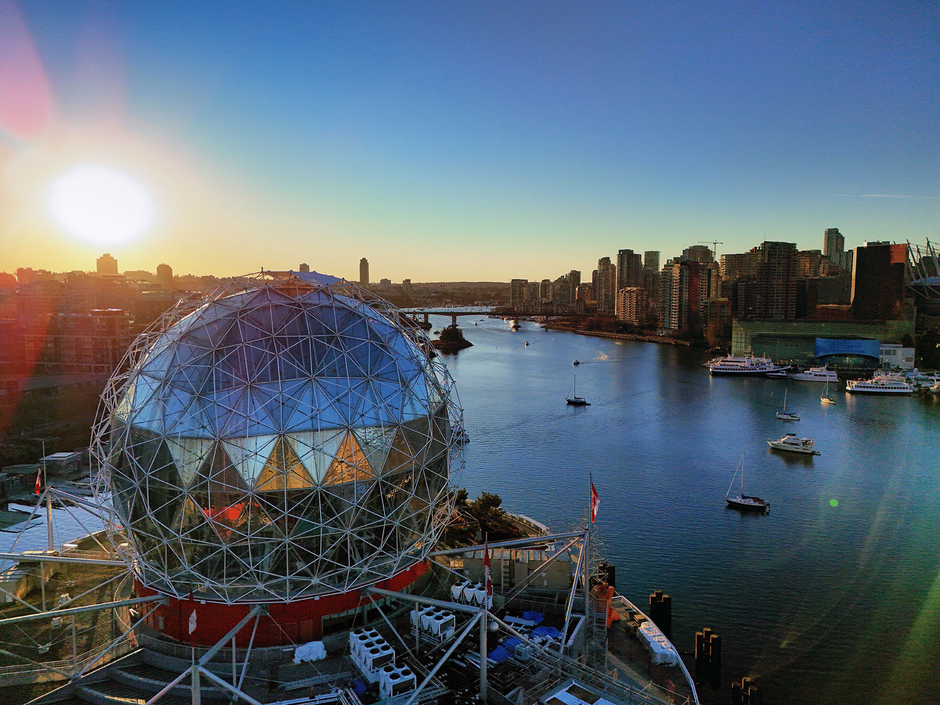 Science World