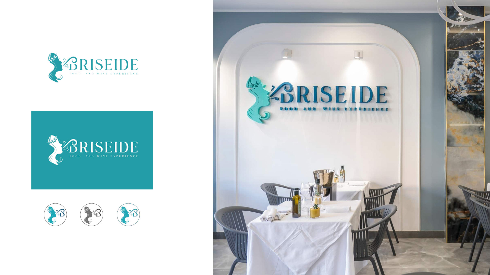 Briseide - Restaurant