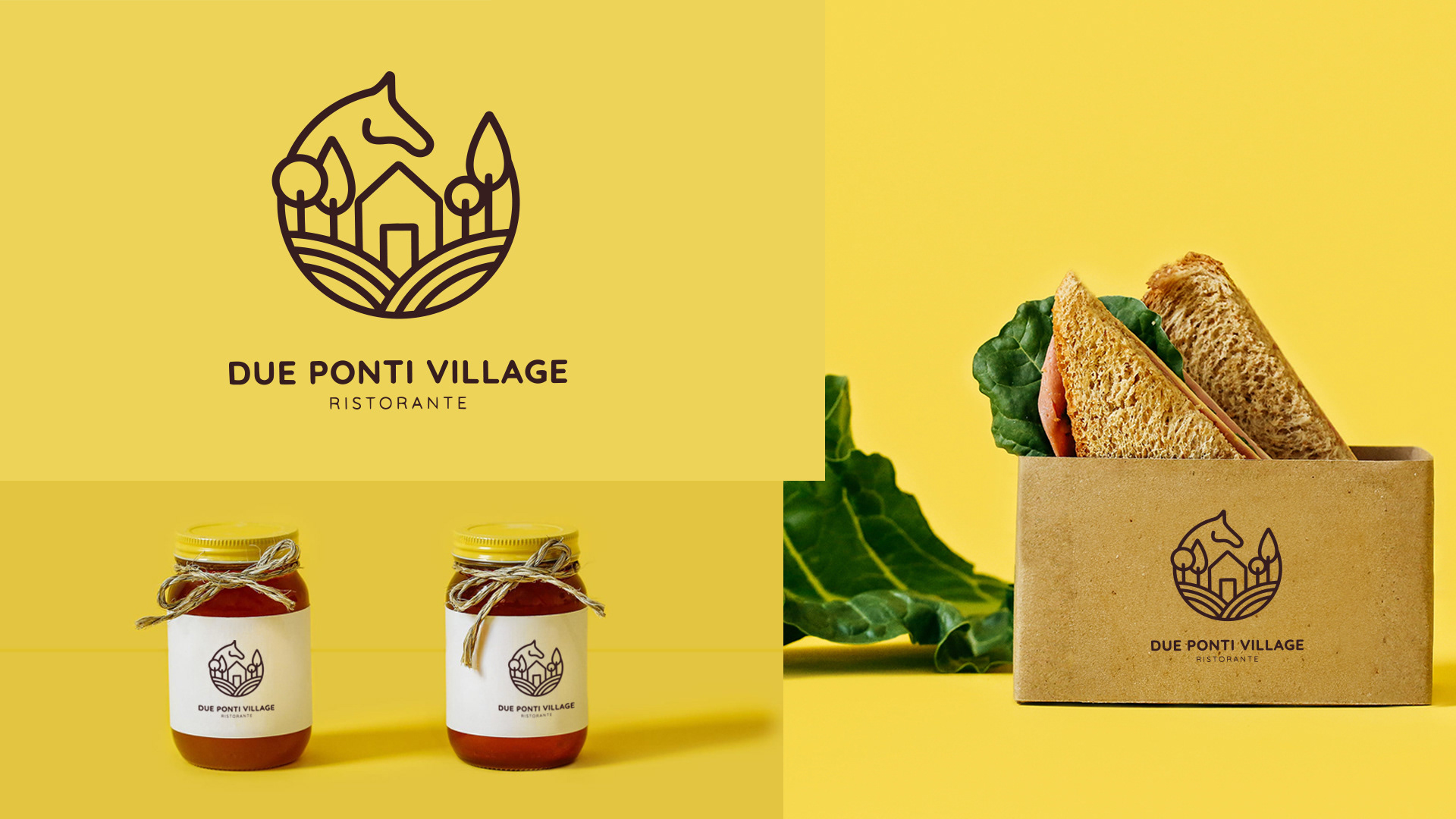 Due Ponti Village - Ristorante