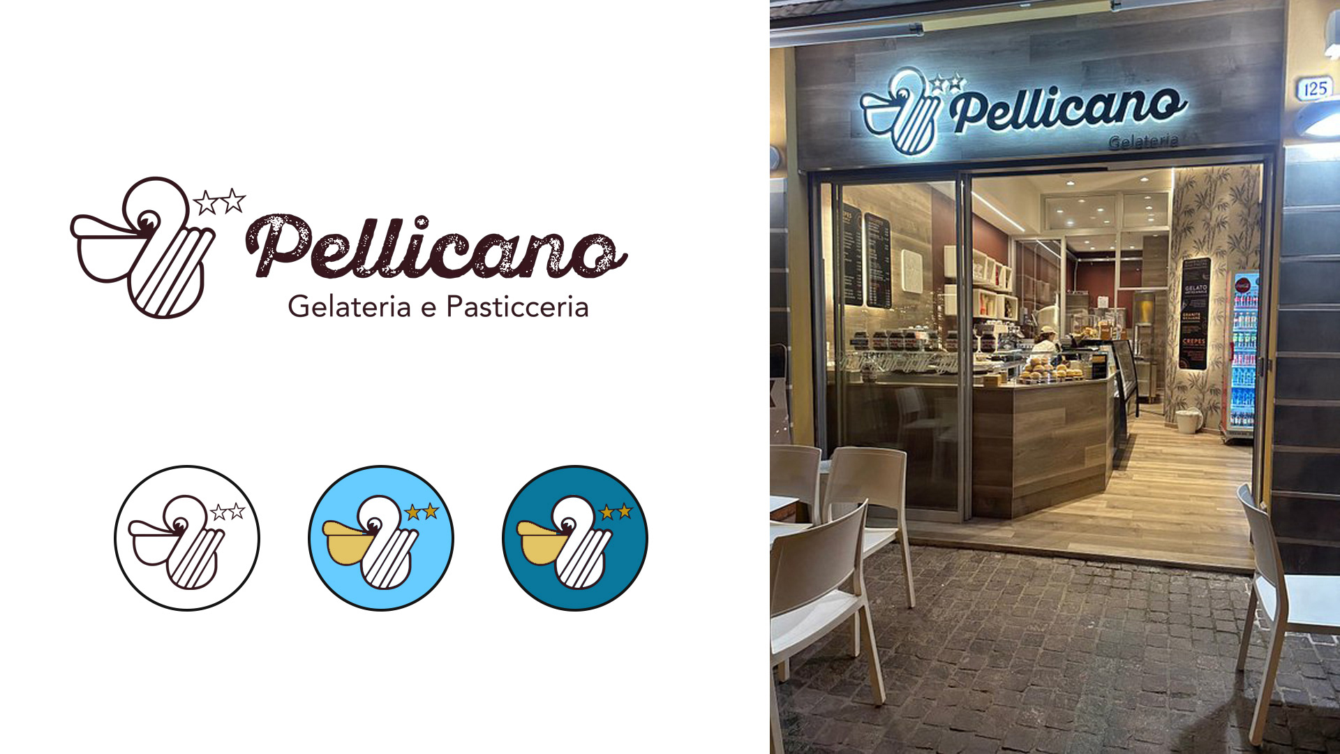 Pellicano - Ice Cream Shop