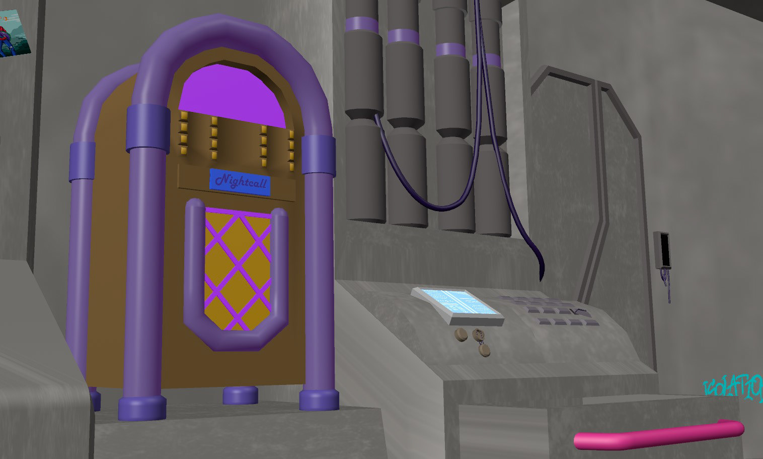 jukebox