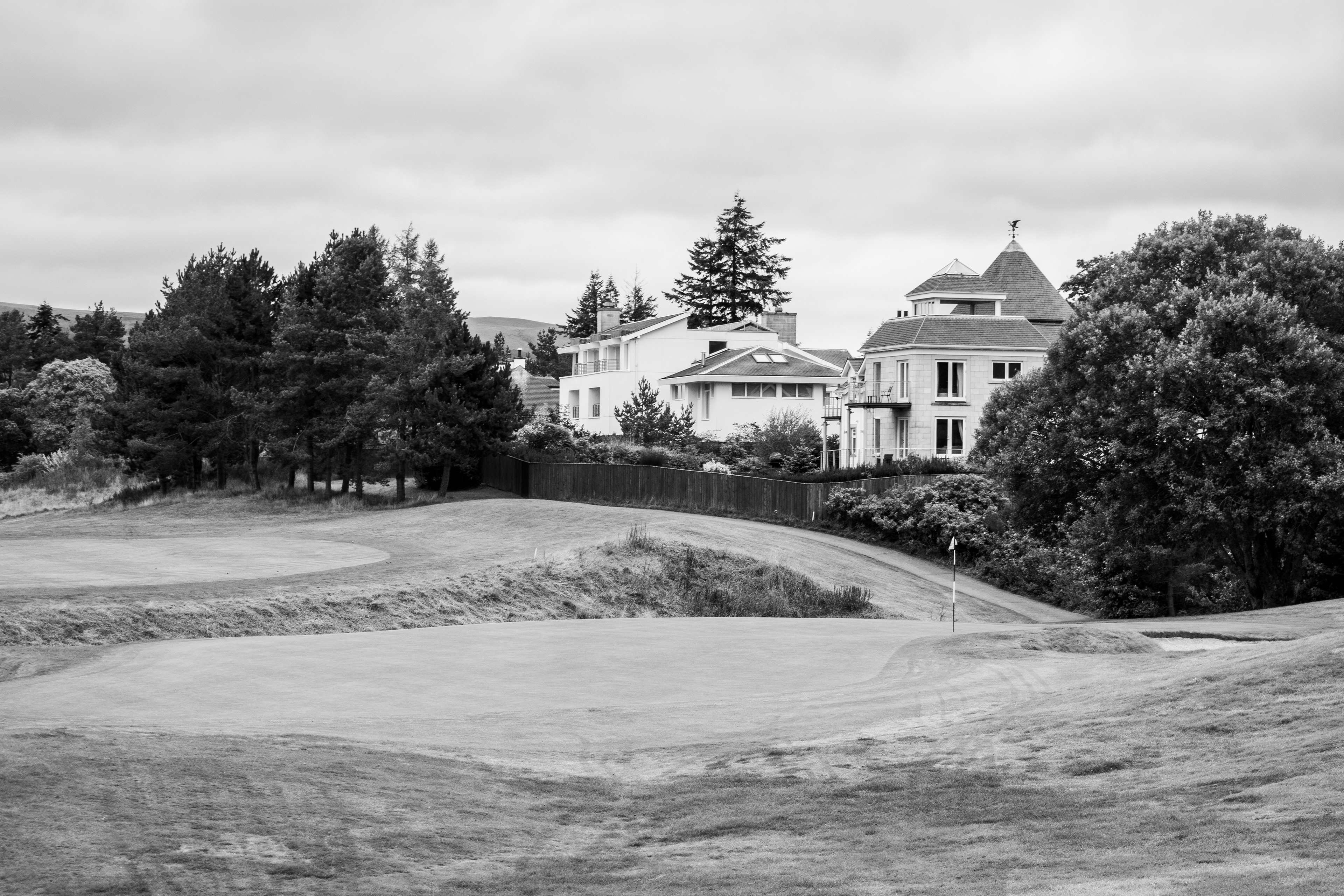 September: Gleneagles