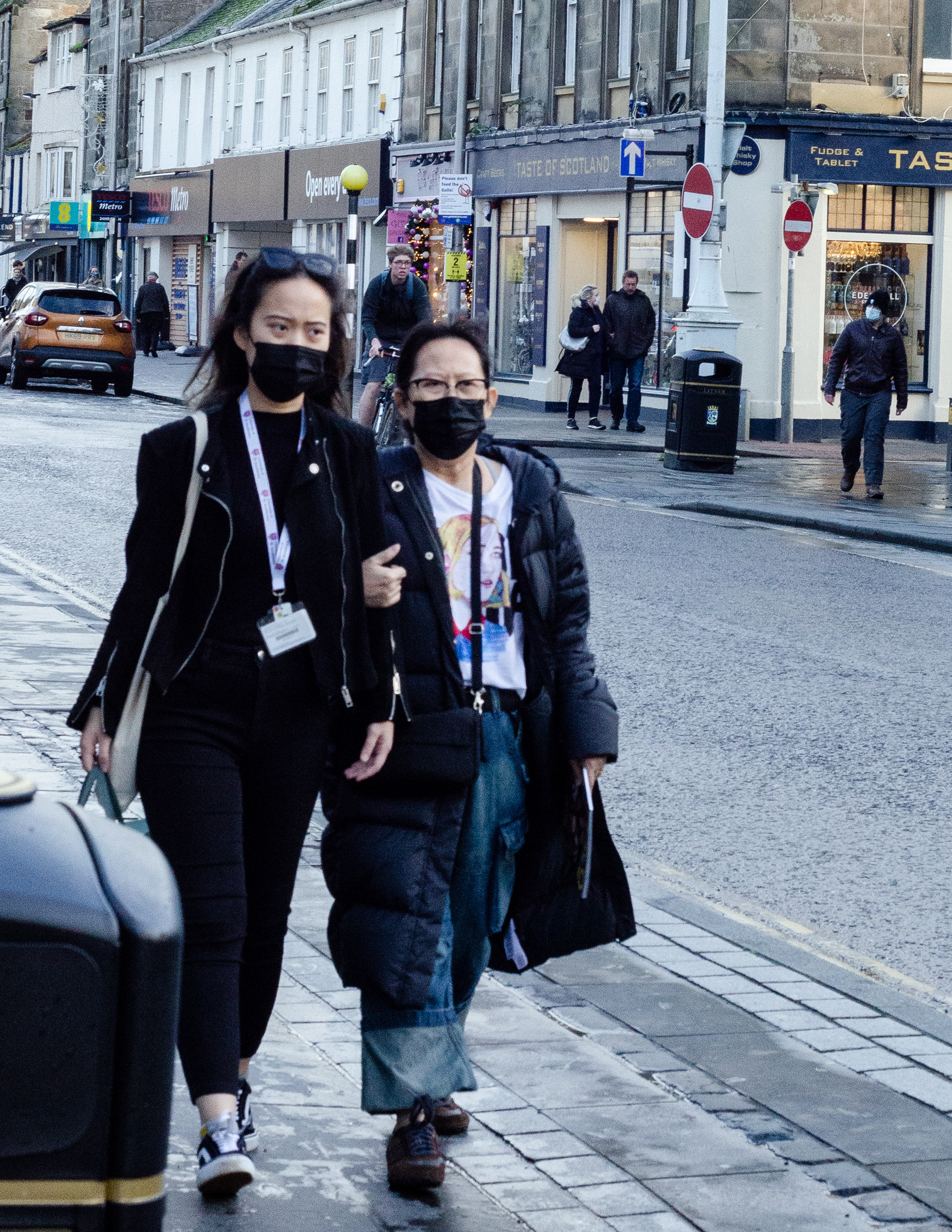 November: People of the Pandemic