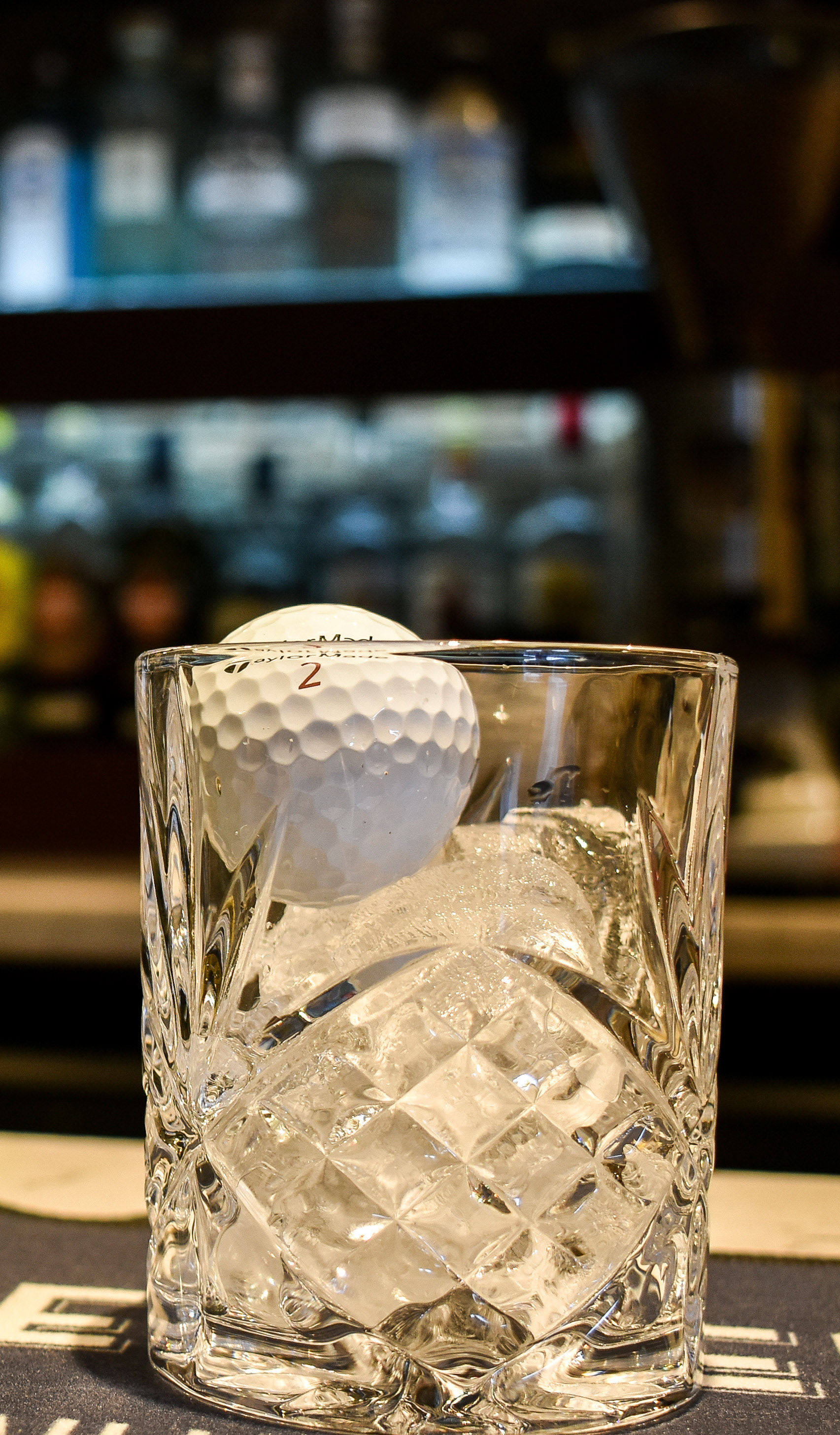 February: The Home of Golf