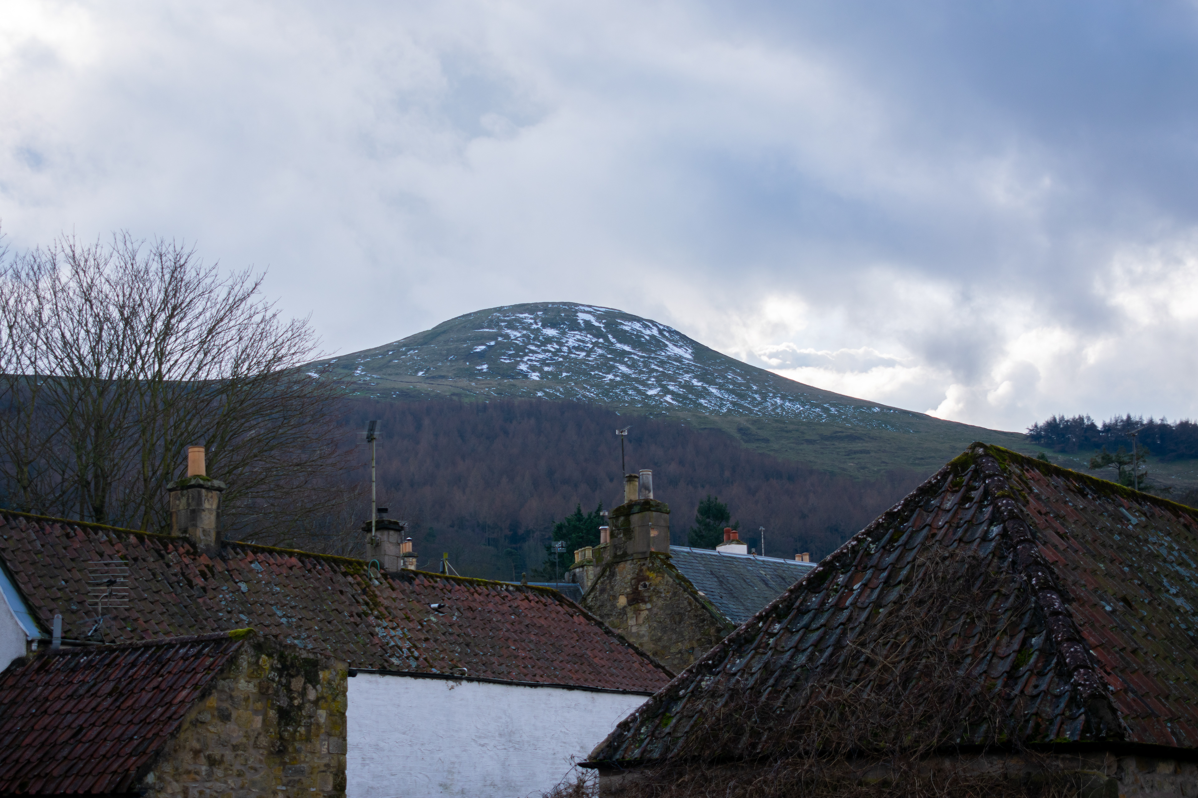 March: Discovering Fife