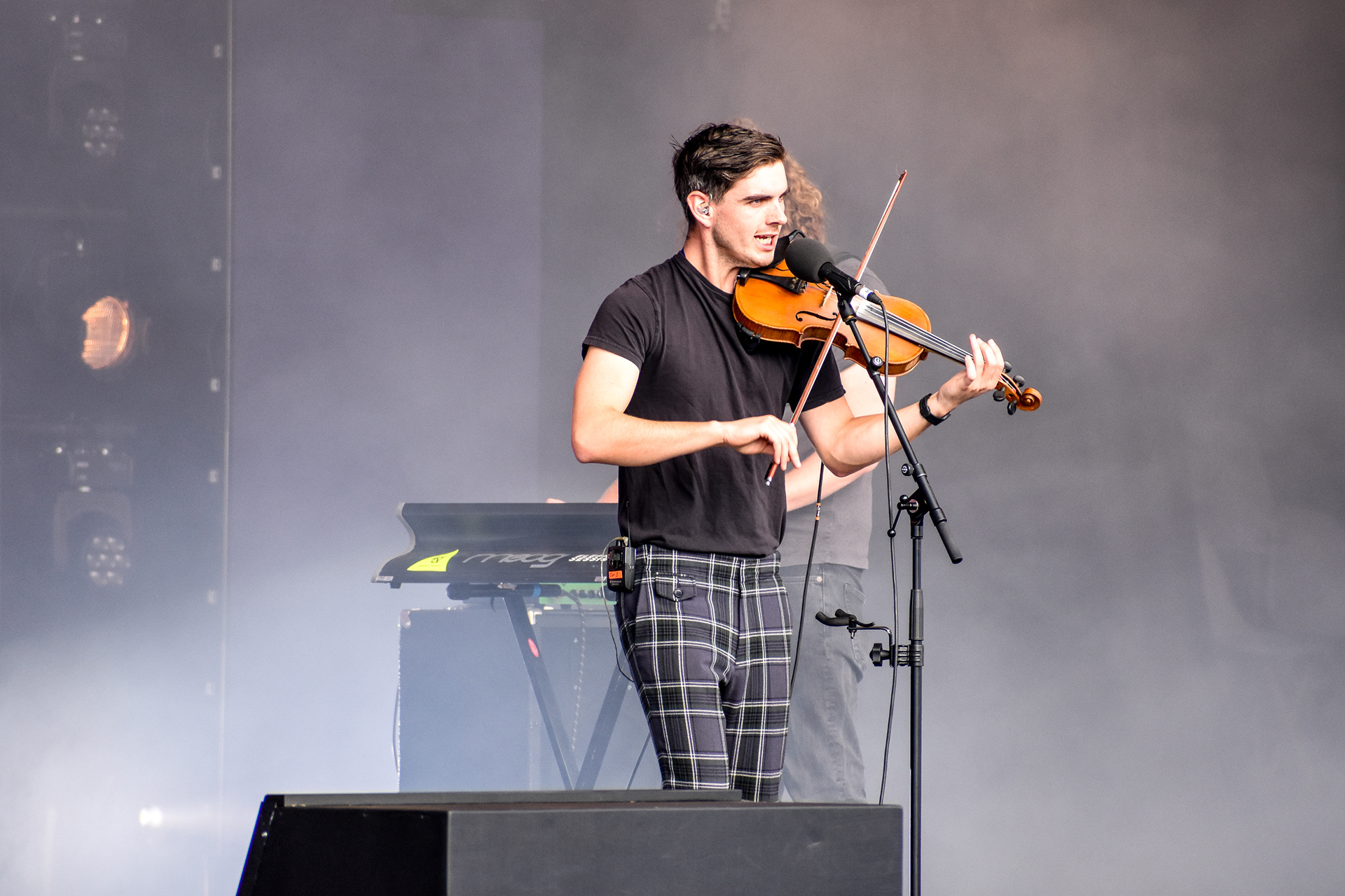 ELEPHANT SESSIONS, Solheim Cup 2019 Opening Ceremony