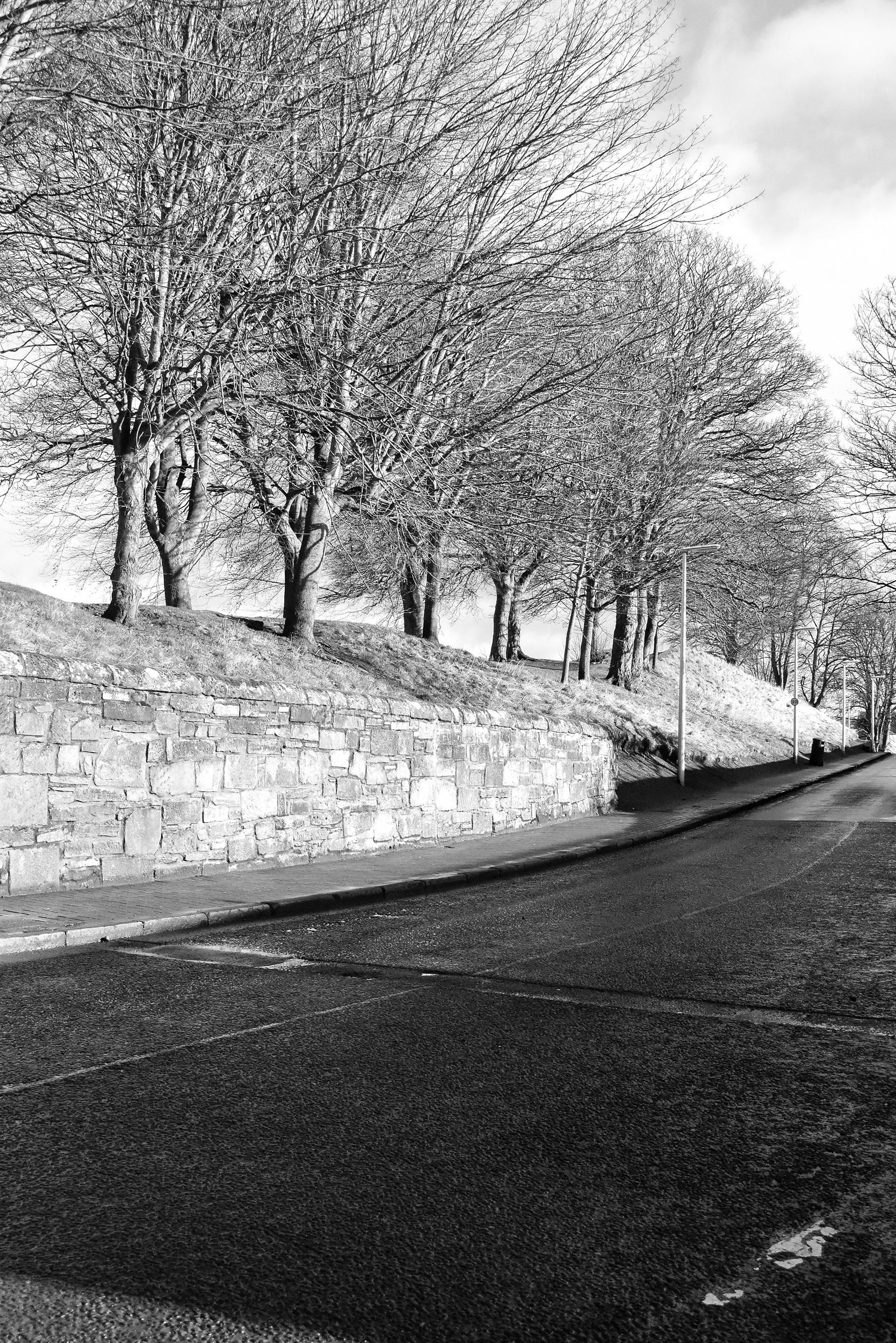 February: Discovering Cupar