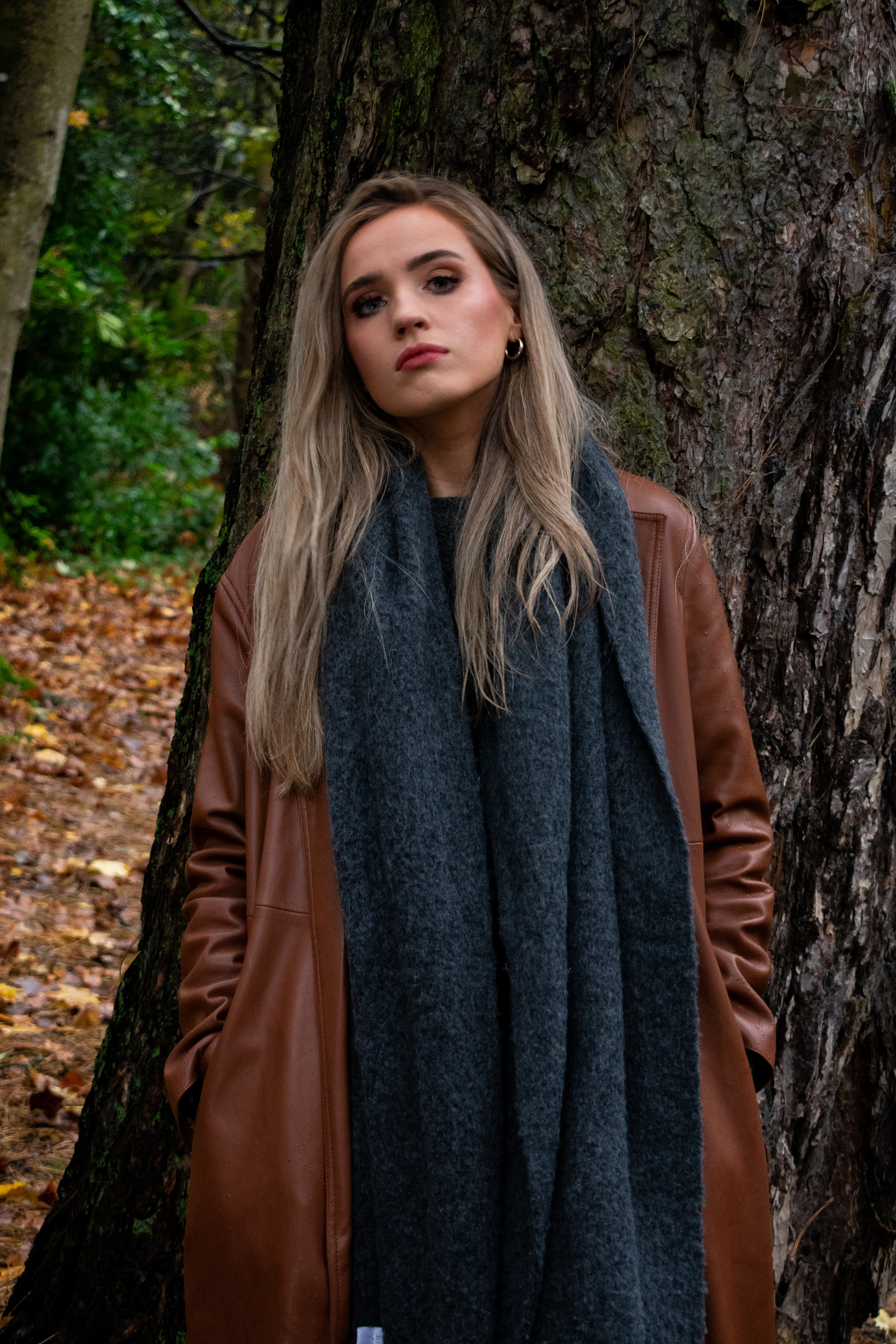 November: Fashion Shoot for College / The Original St Andrews Photo Shoot Tour