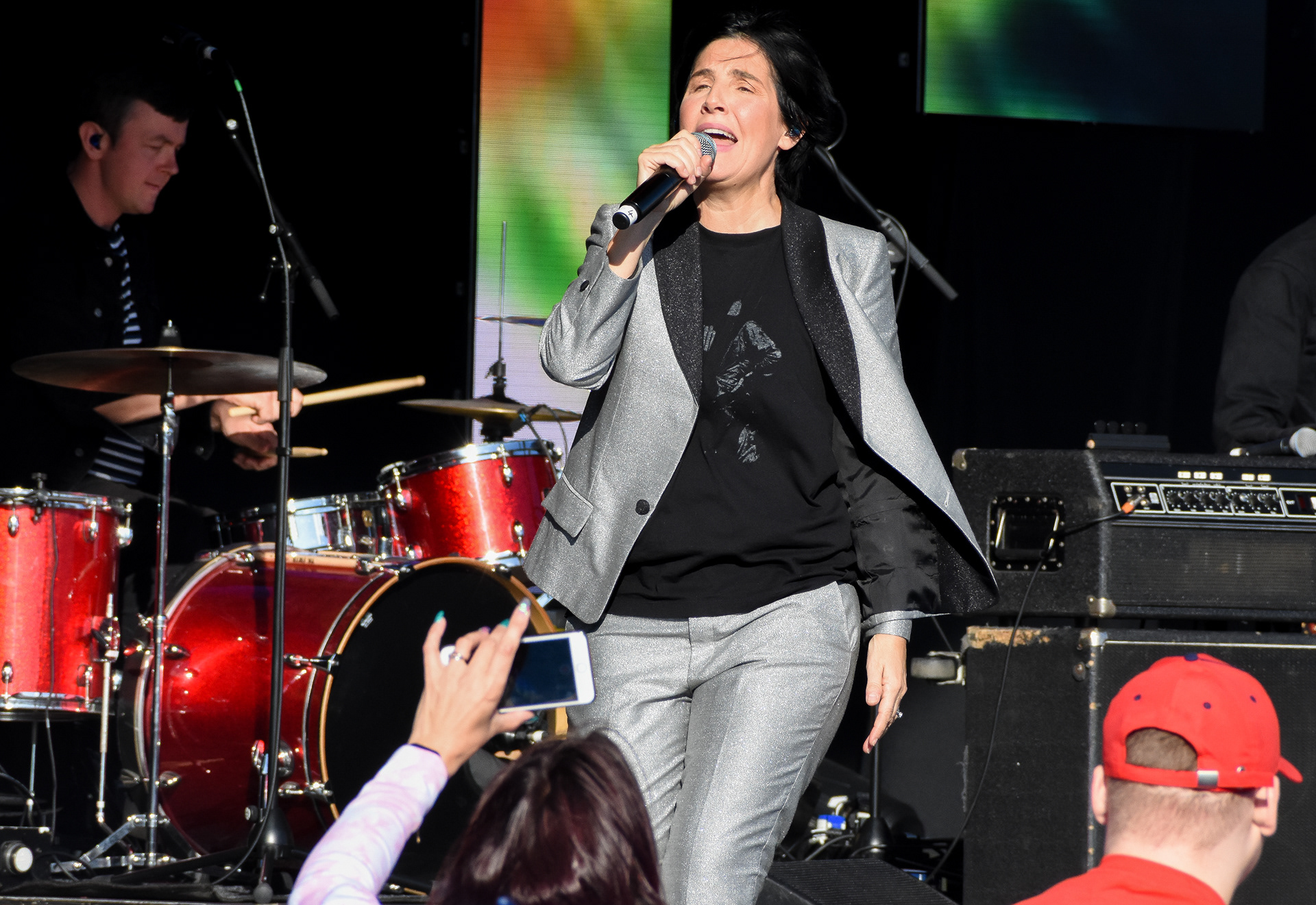 TEXAS, Solheim Cup 2019 Opening Ceremony