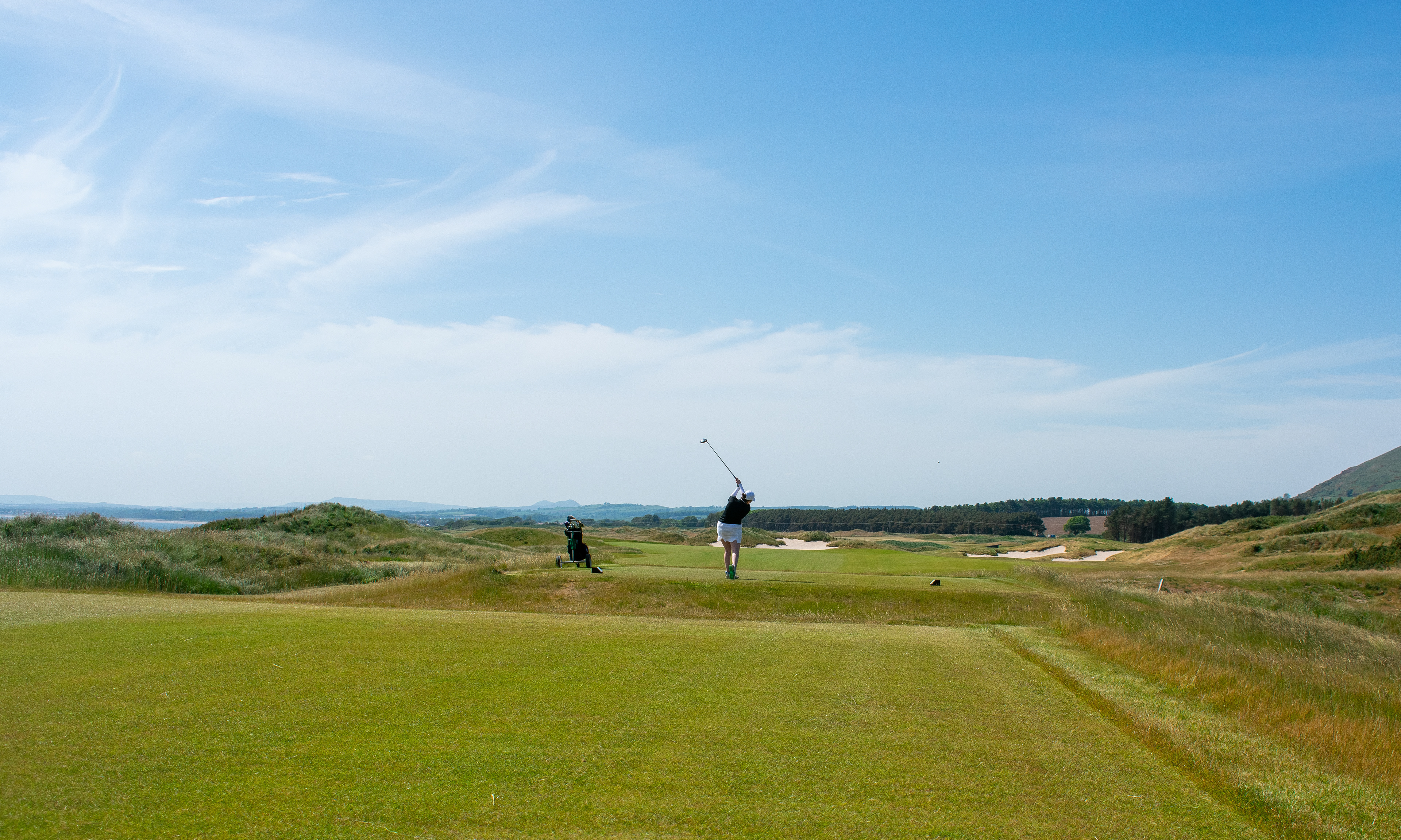 May: Dumbarnie Golf Links Opening Day