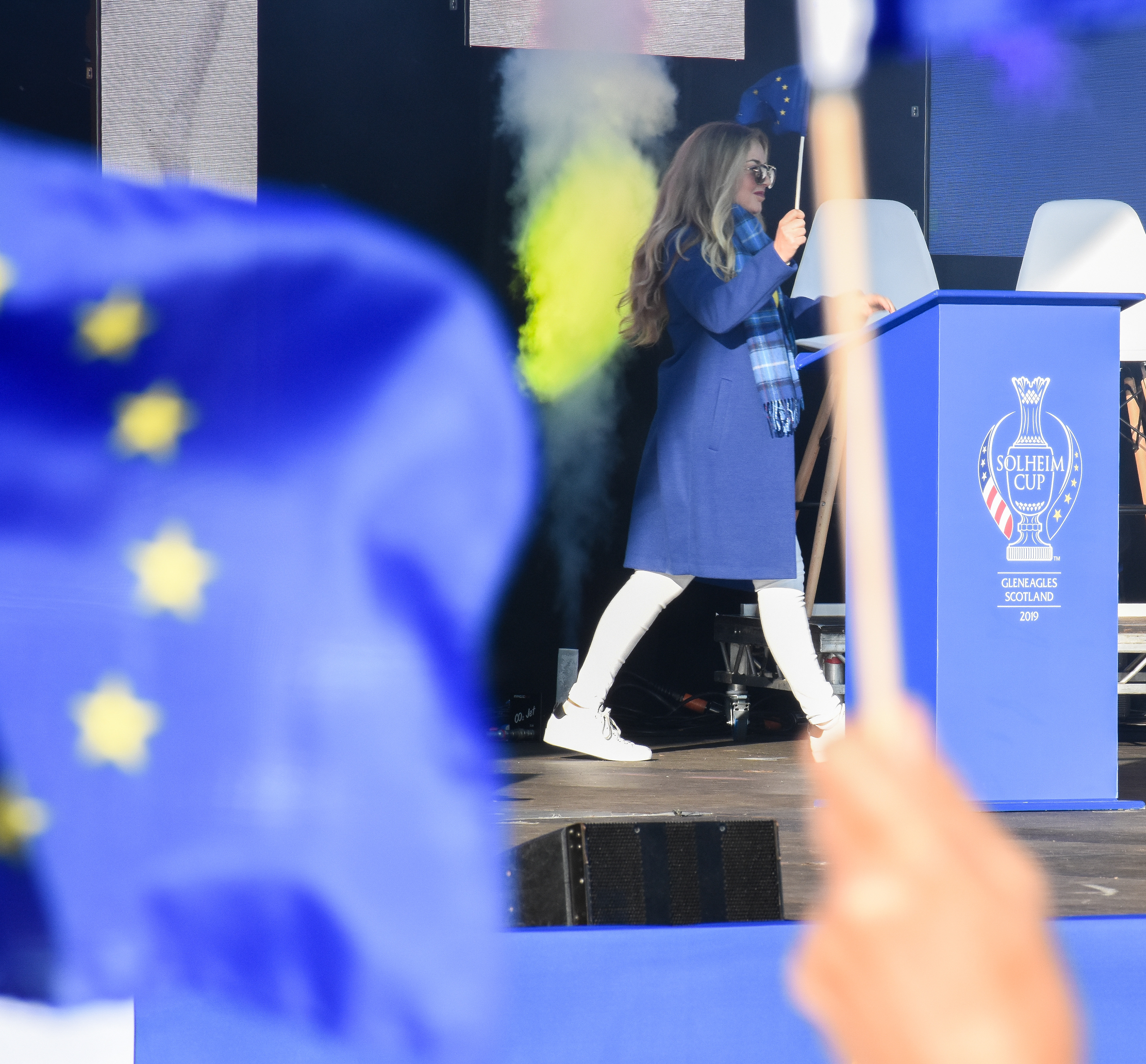 Solheim Cup 2019 Opening Ceremony