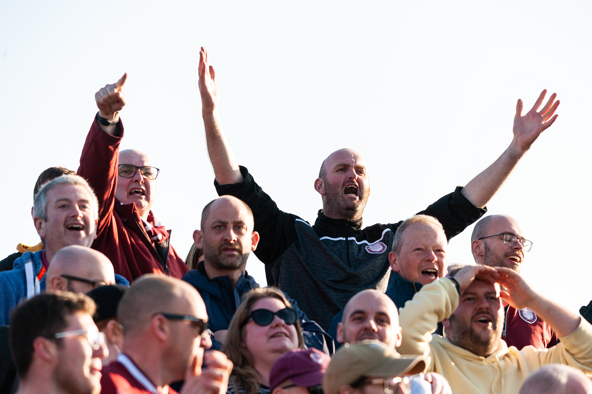 Creative Process: Exhibition - Community and Identity through Football