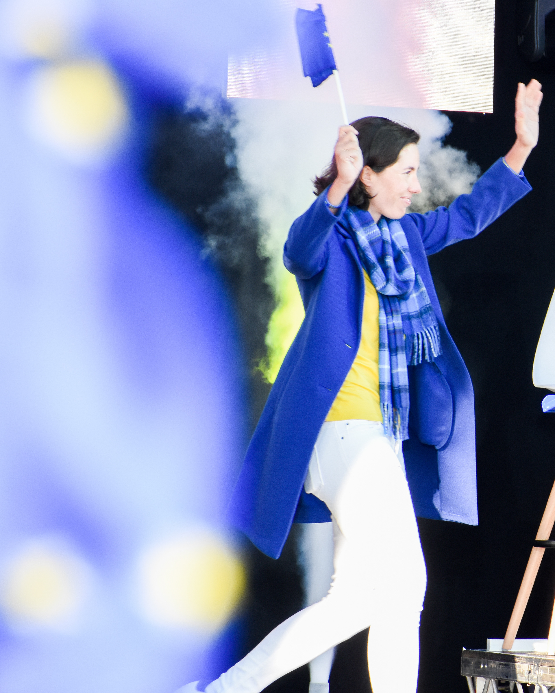 Solheim Cup 2019 Opening Ceremony