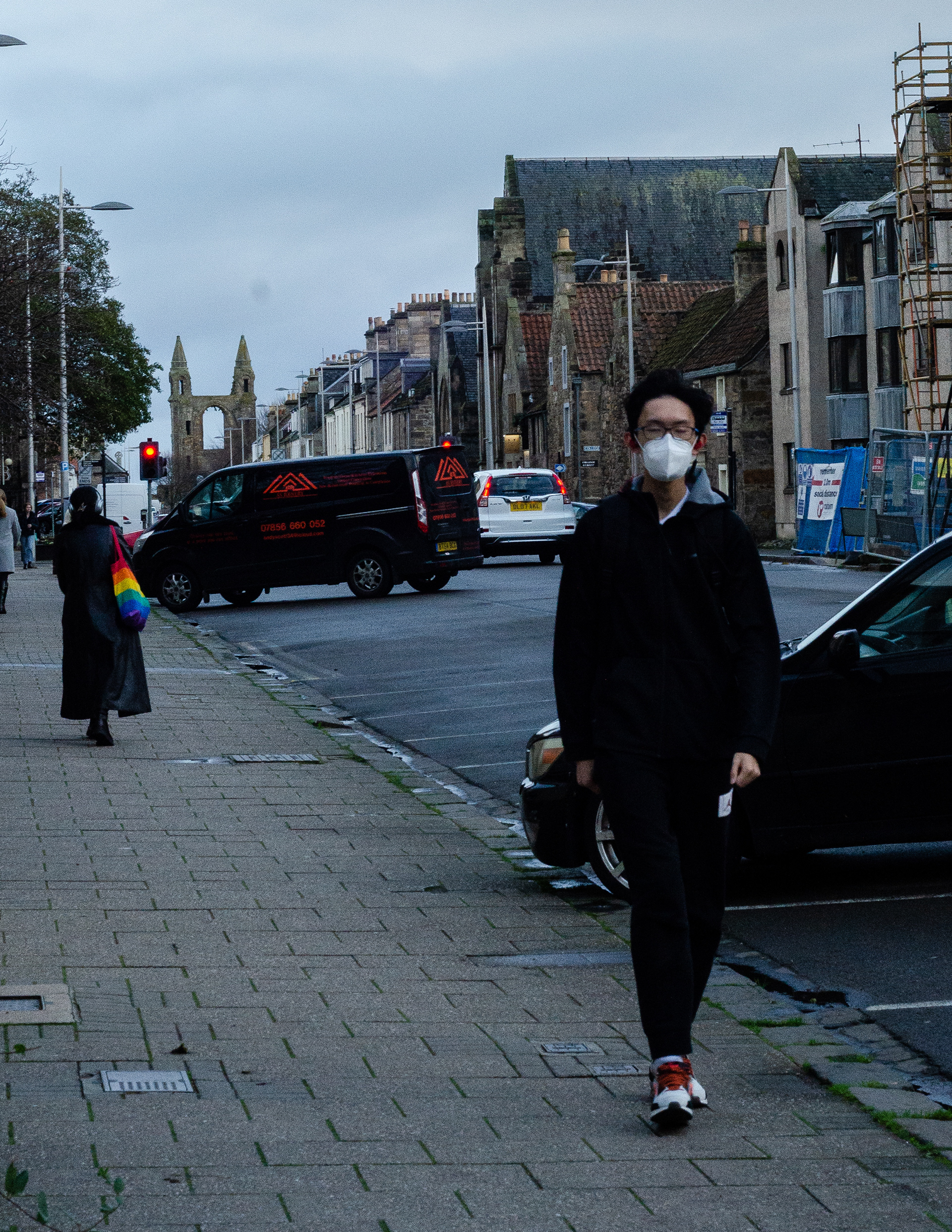 November: People of the Pandemic