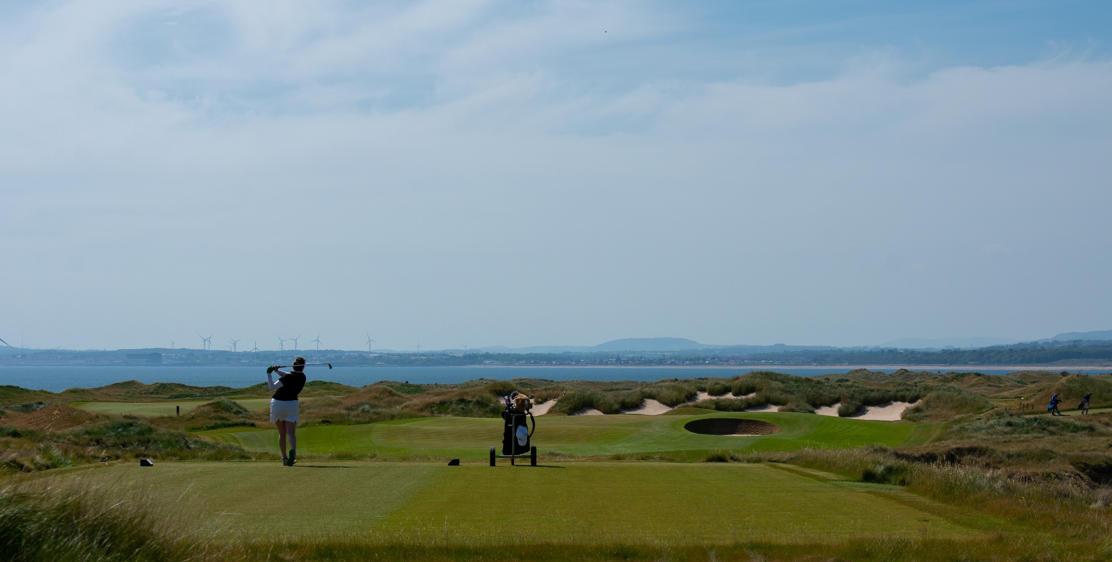 May: Dumbarnie Golf Links Opening Day
