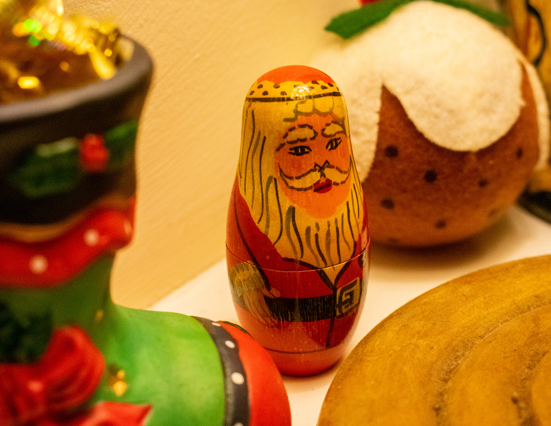 December: My First Cupar Christmas