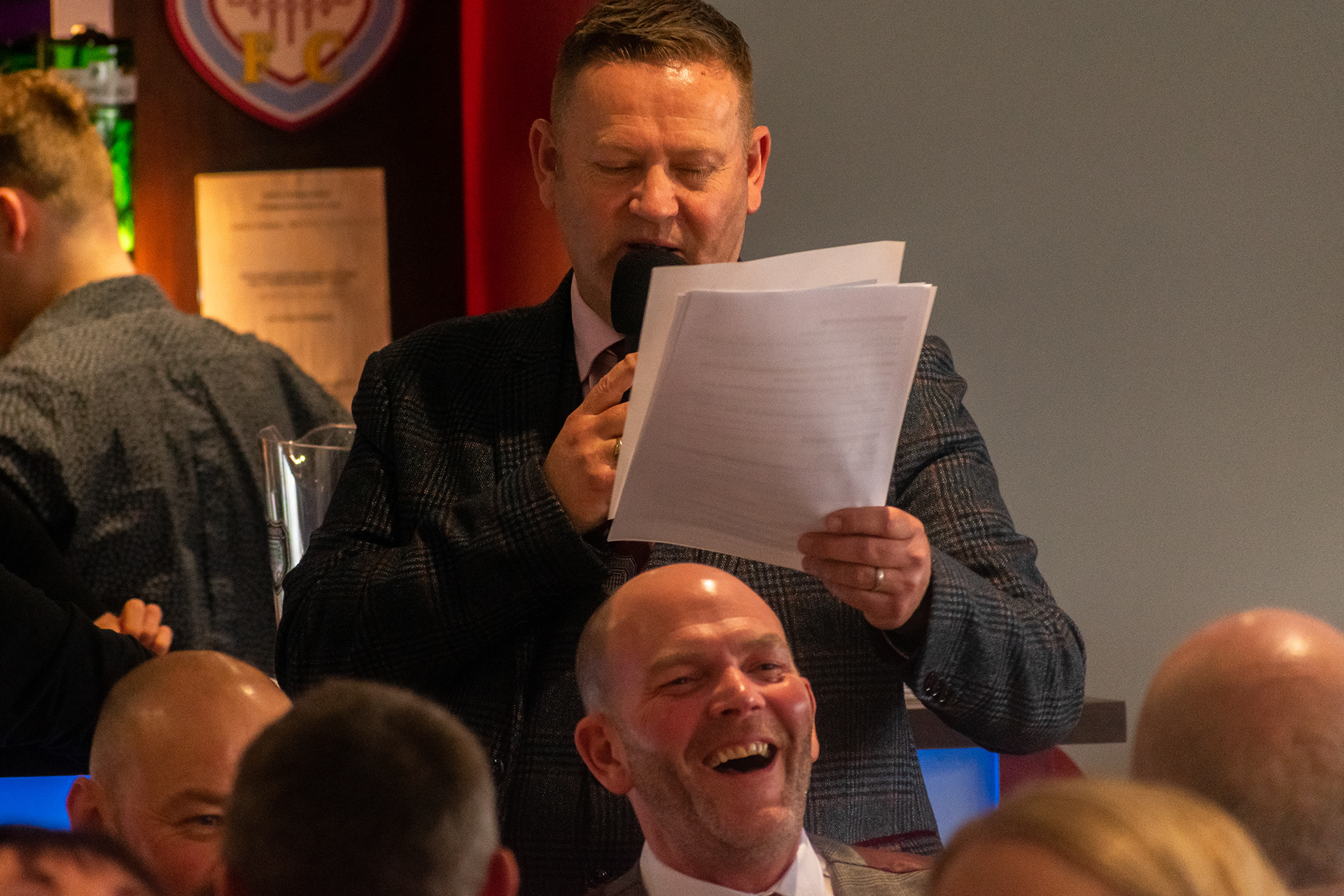 Arbroath FC Match day hospitality