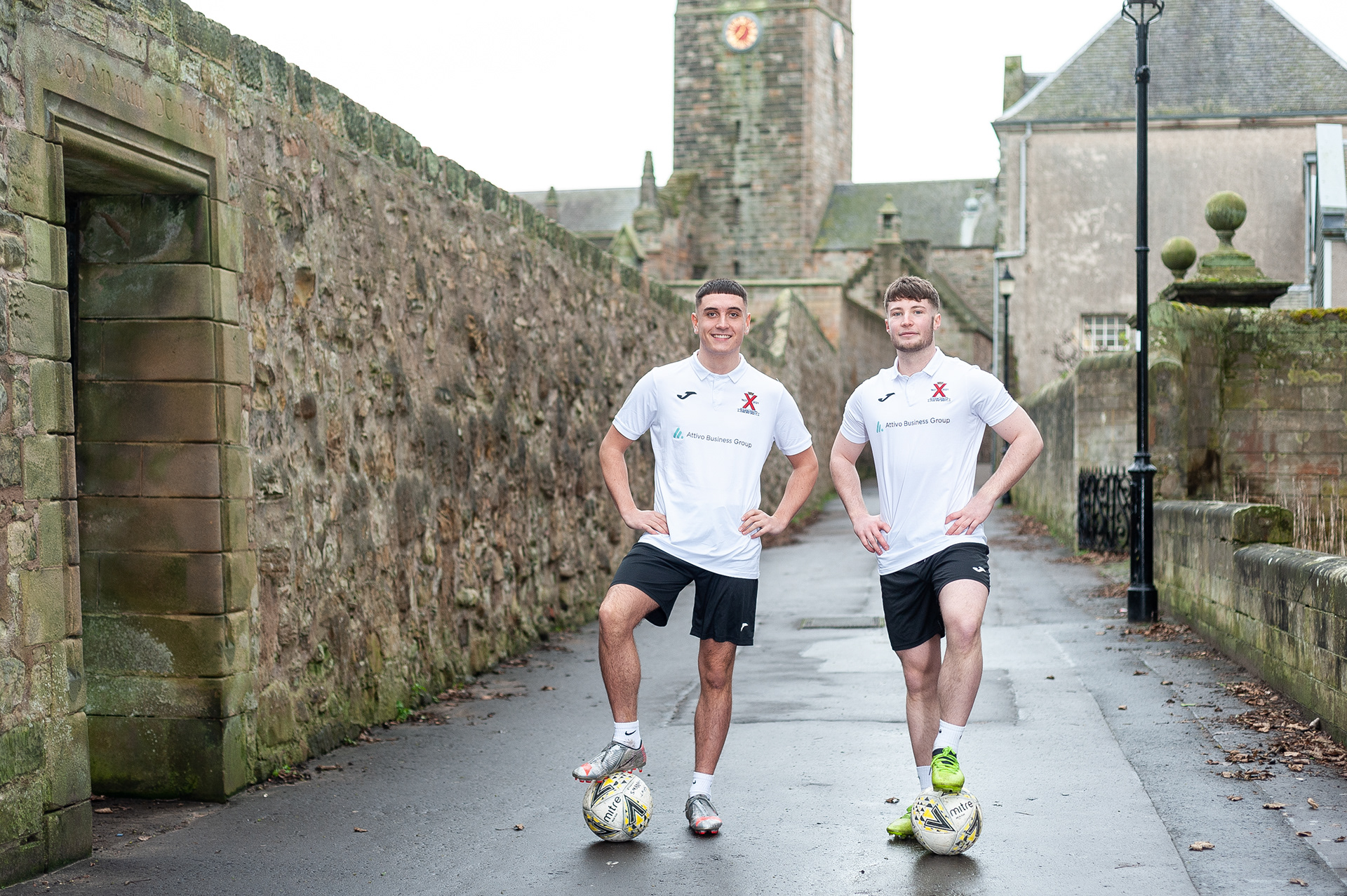 Social Photography: Location shoot