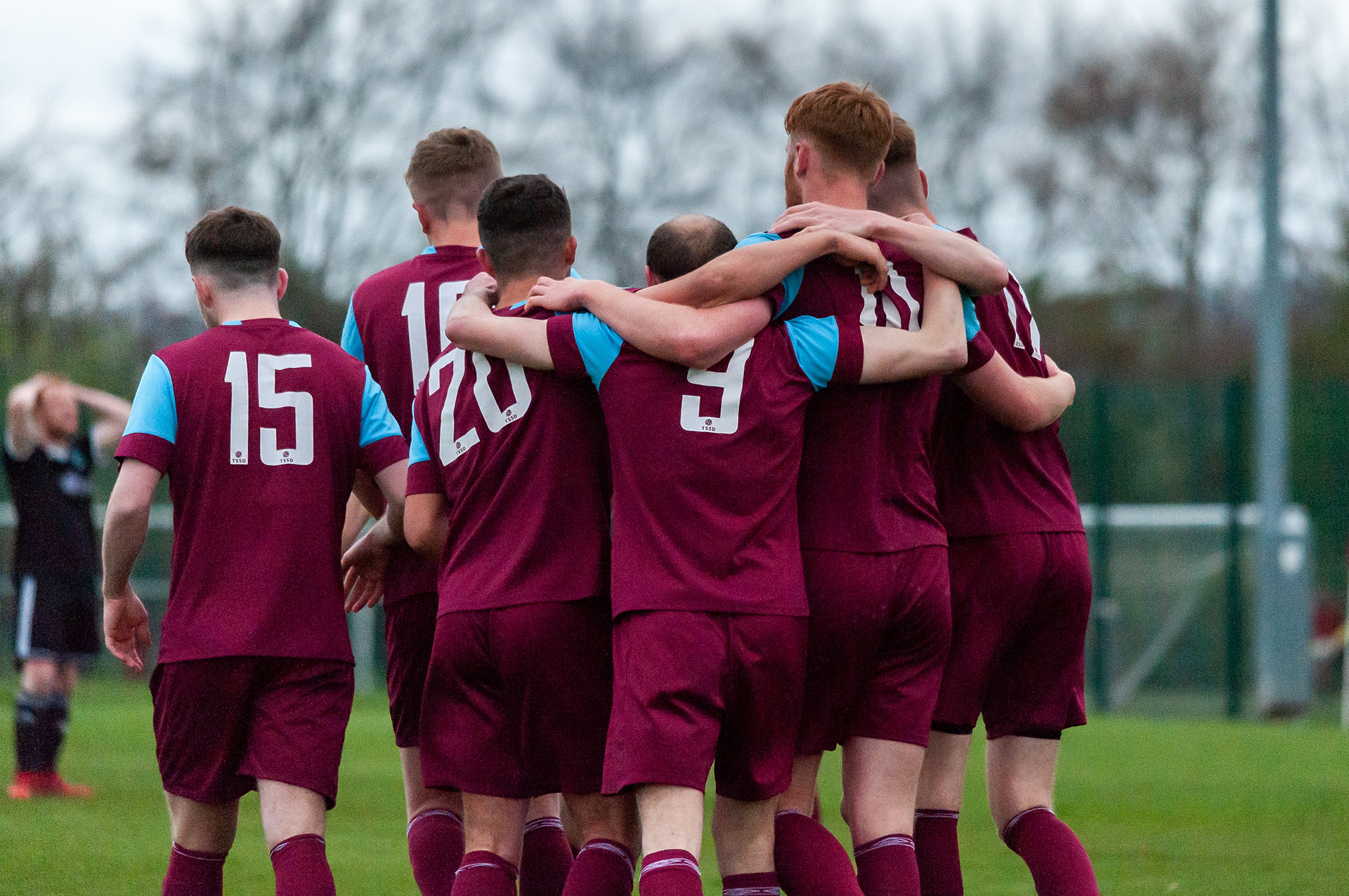 Creative Process: Exhibition - Community and Identity through Football