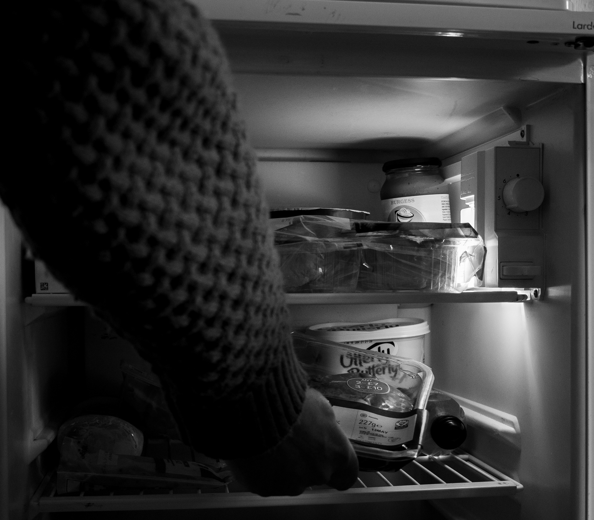 Documentary Photography: Home is where the head is