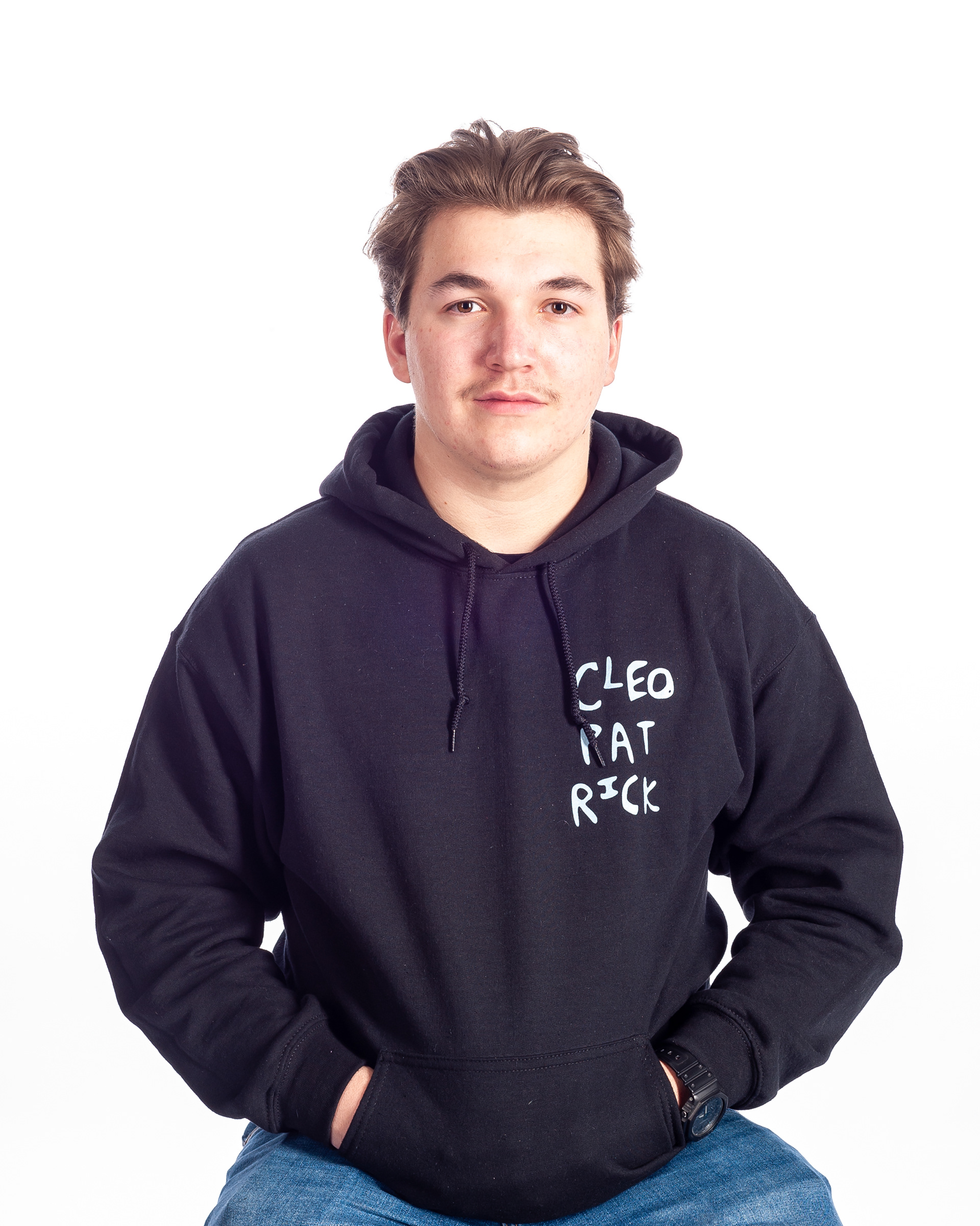 Social Photography: Studio shoot