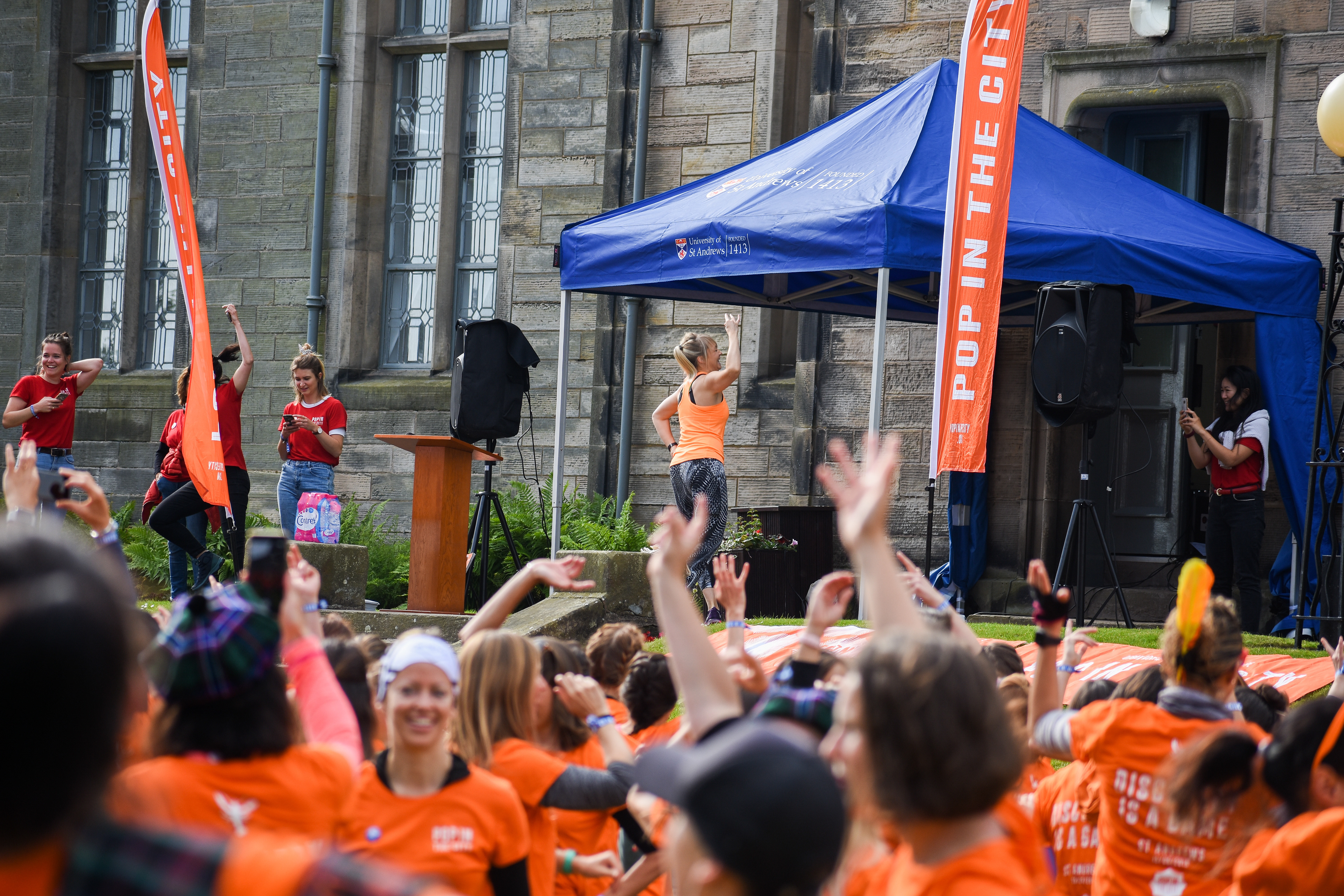 Pop in the City, 2019