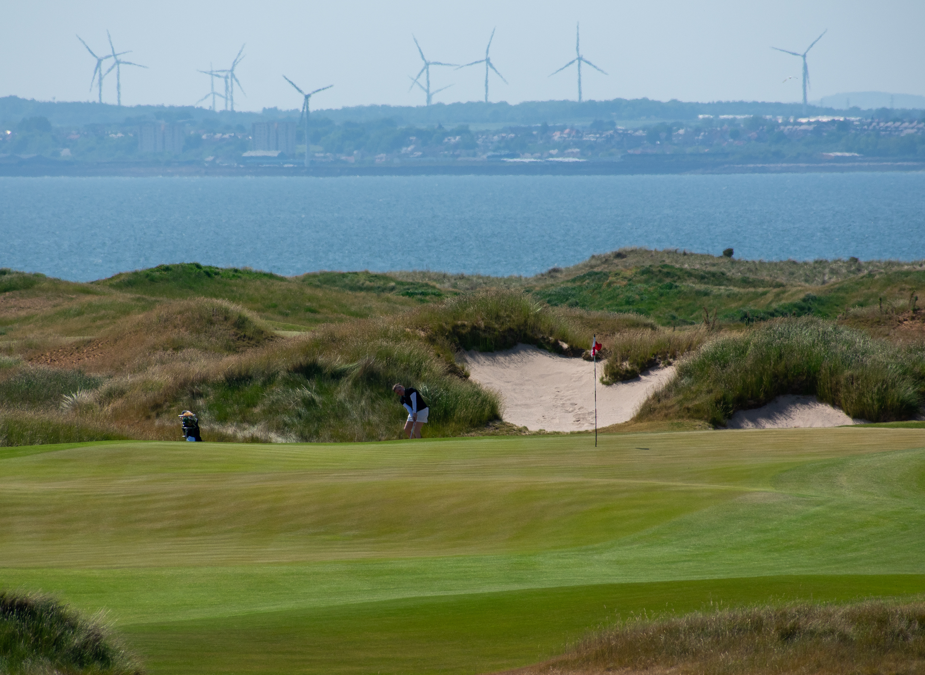 May: Dumbarnie Golf Links Opening Day
