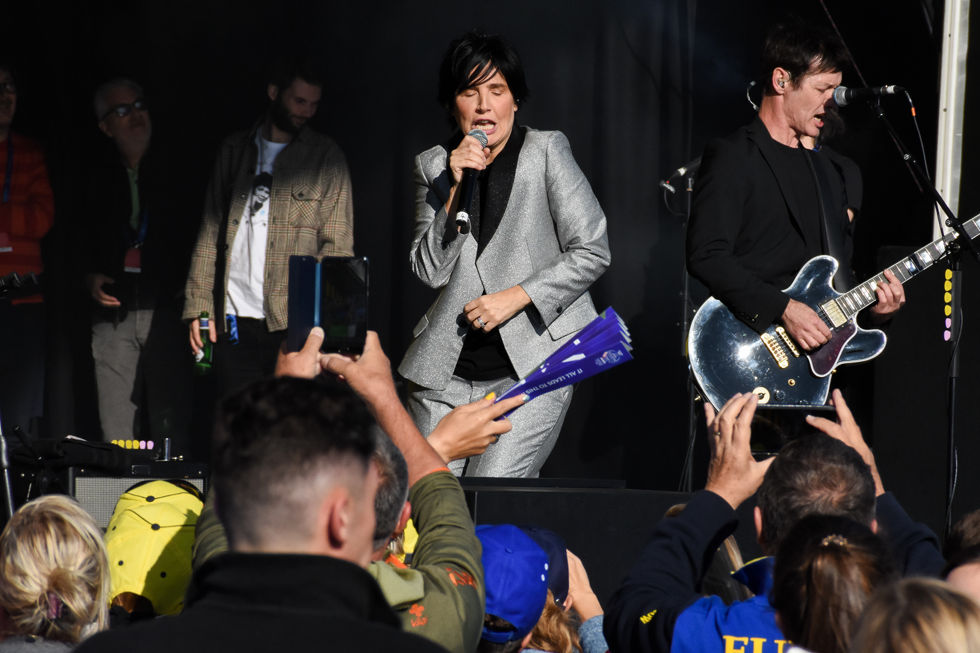 TEXAS, Solheim Cup 2019 Opening Ceremony