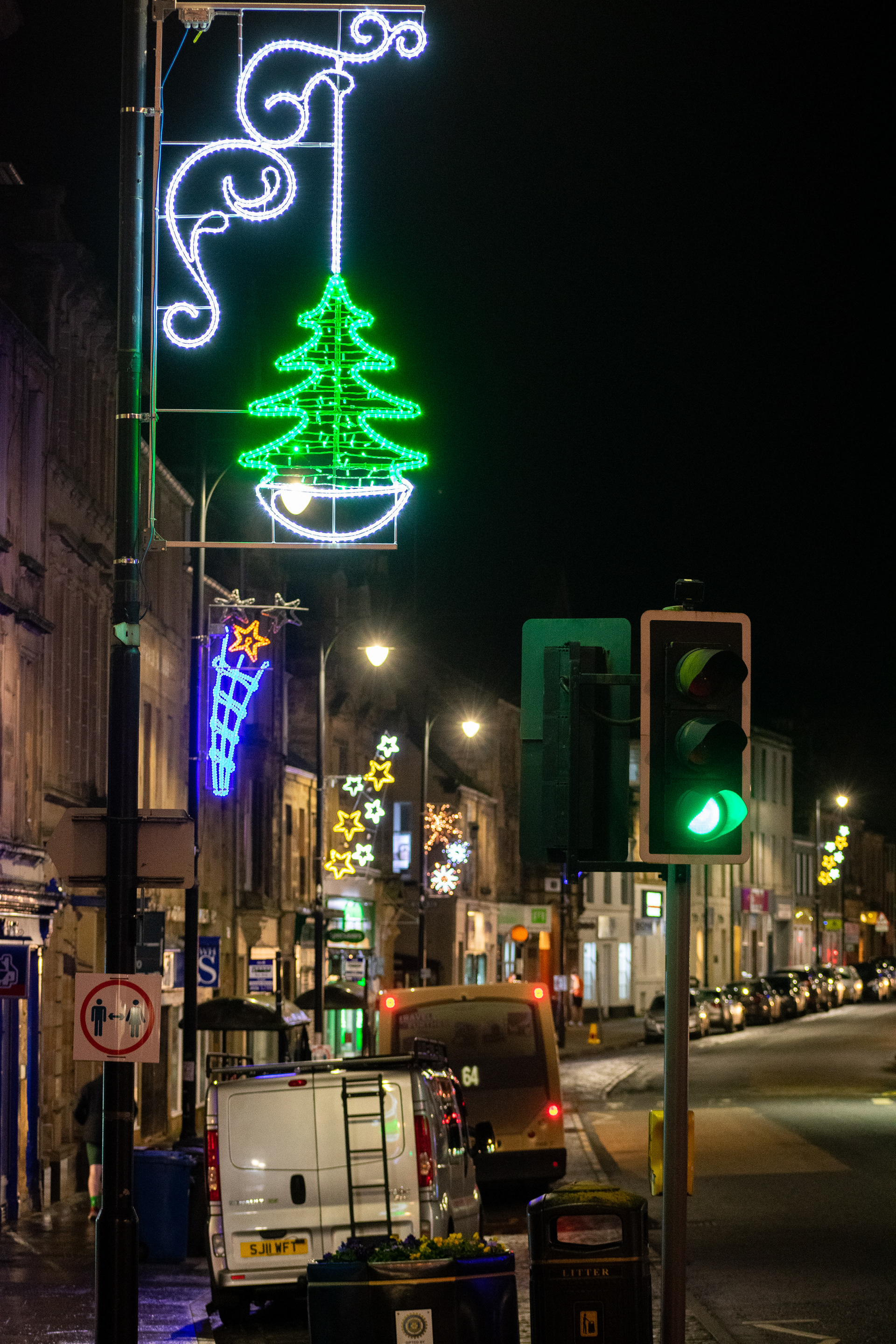 December: My First Cupar Christmas