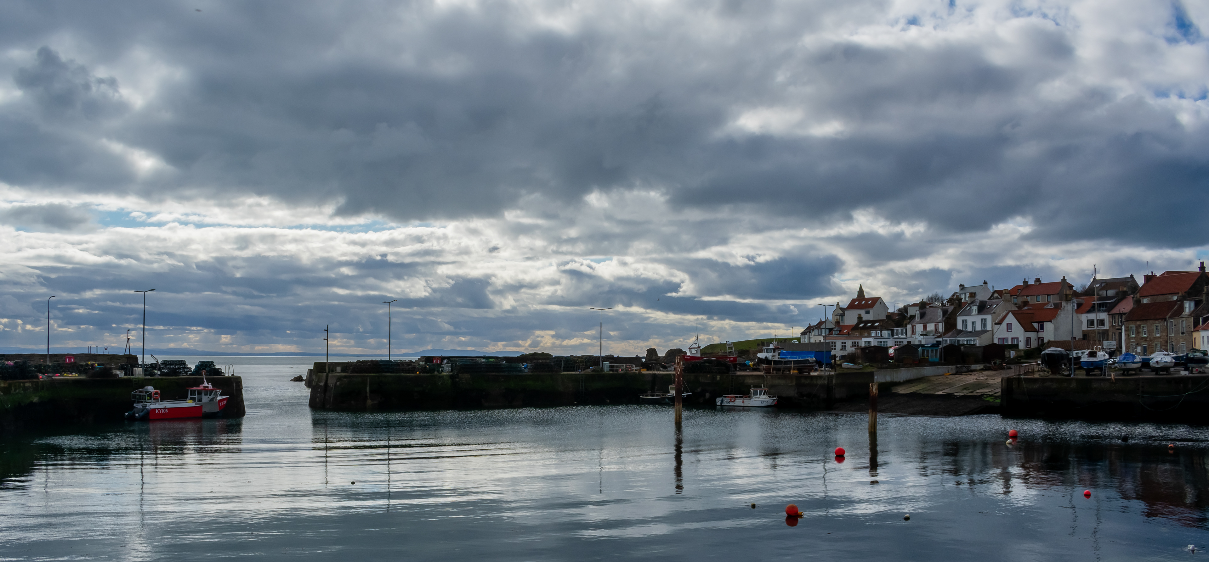 March: Discovering Fife