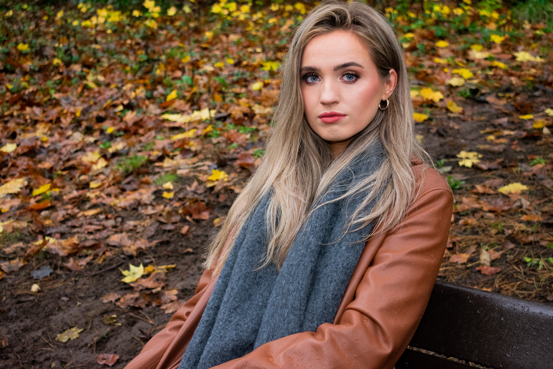 Portraiture: Fashion Shoot Portrait