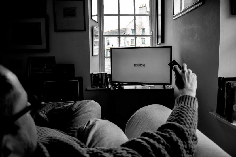 Documentary Photography: Home is where the head is