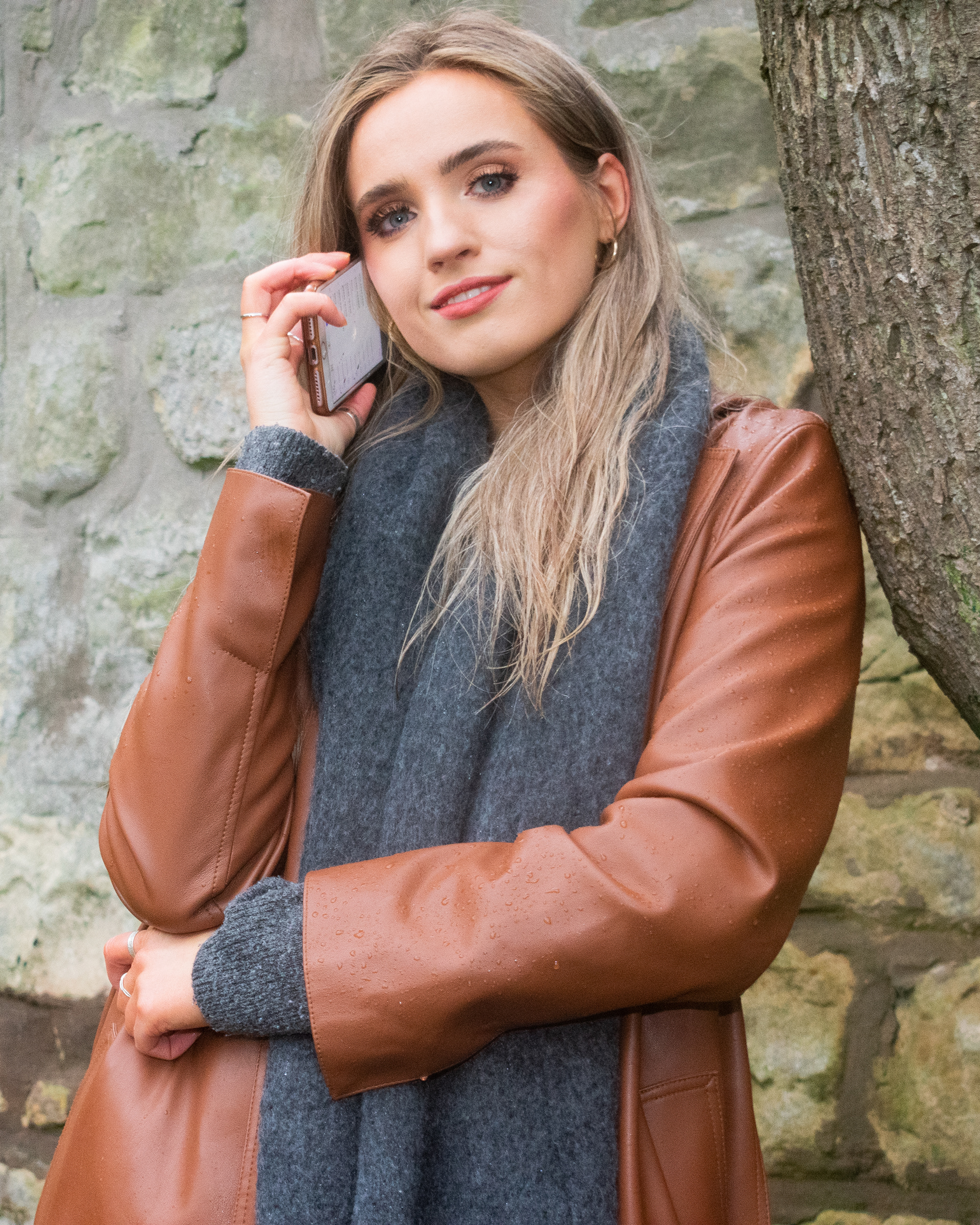 Portraiture: Fashion Shoot Portrait