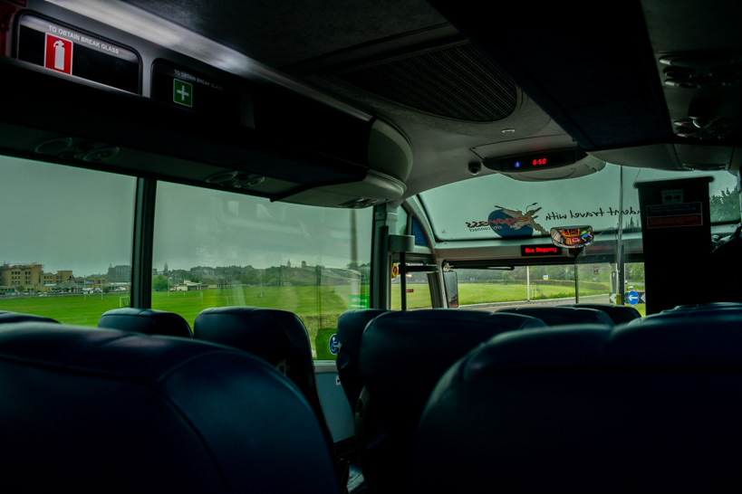 Documentary Photography: Home is where the head is