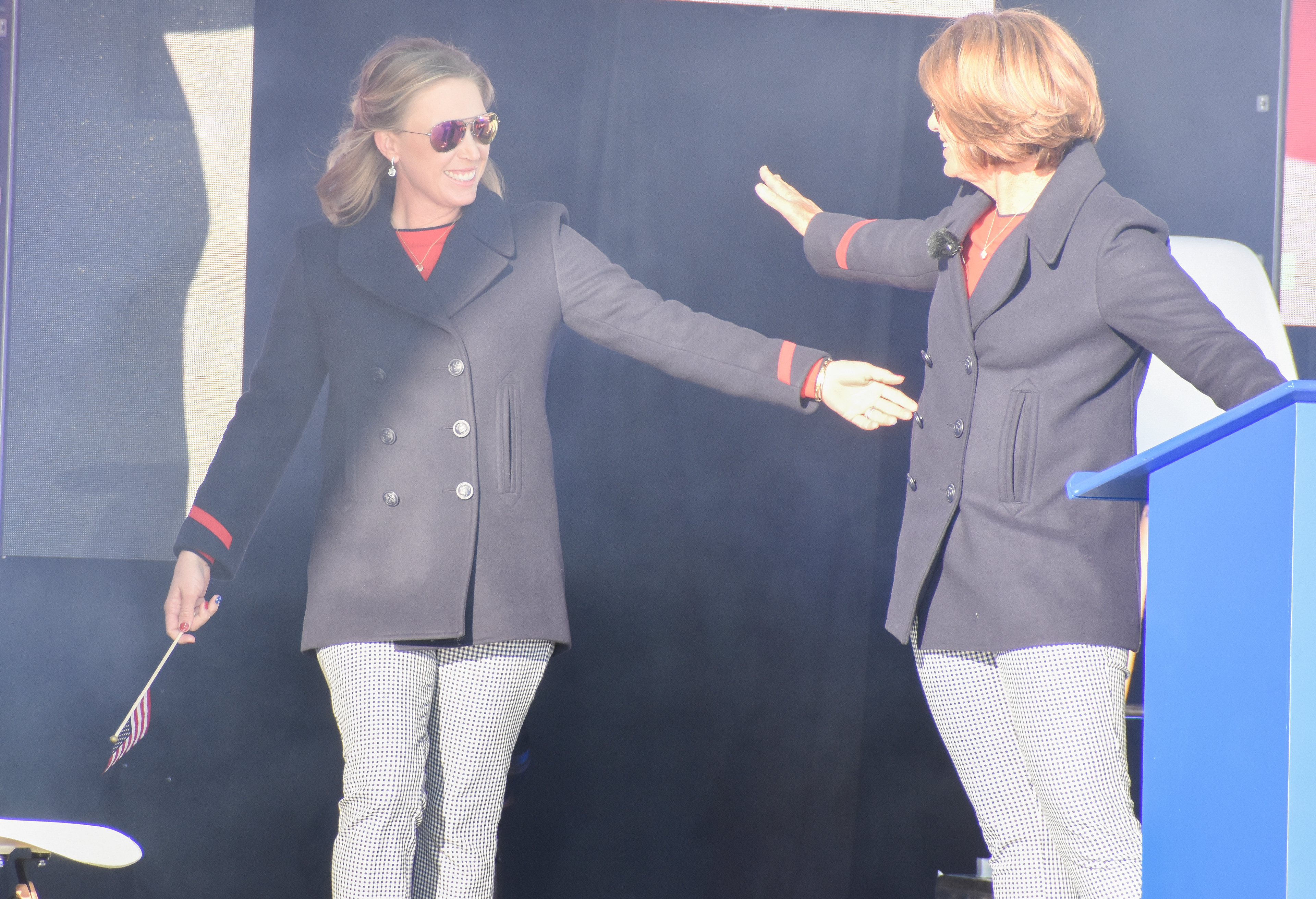 Solheim Cup 2019 Opening Ceremony