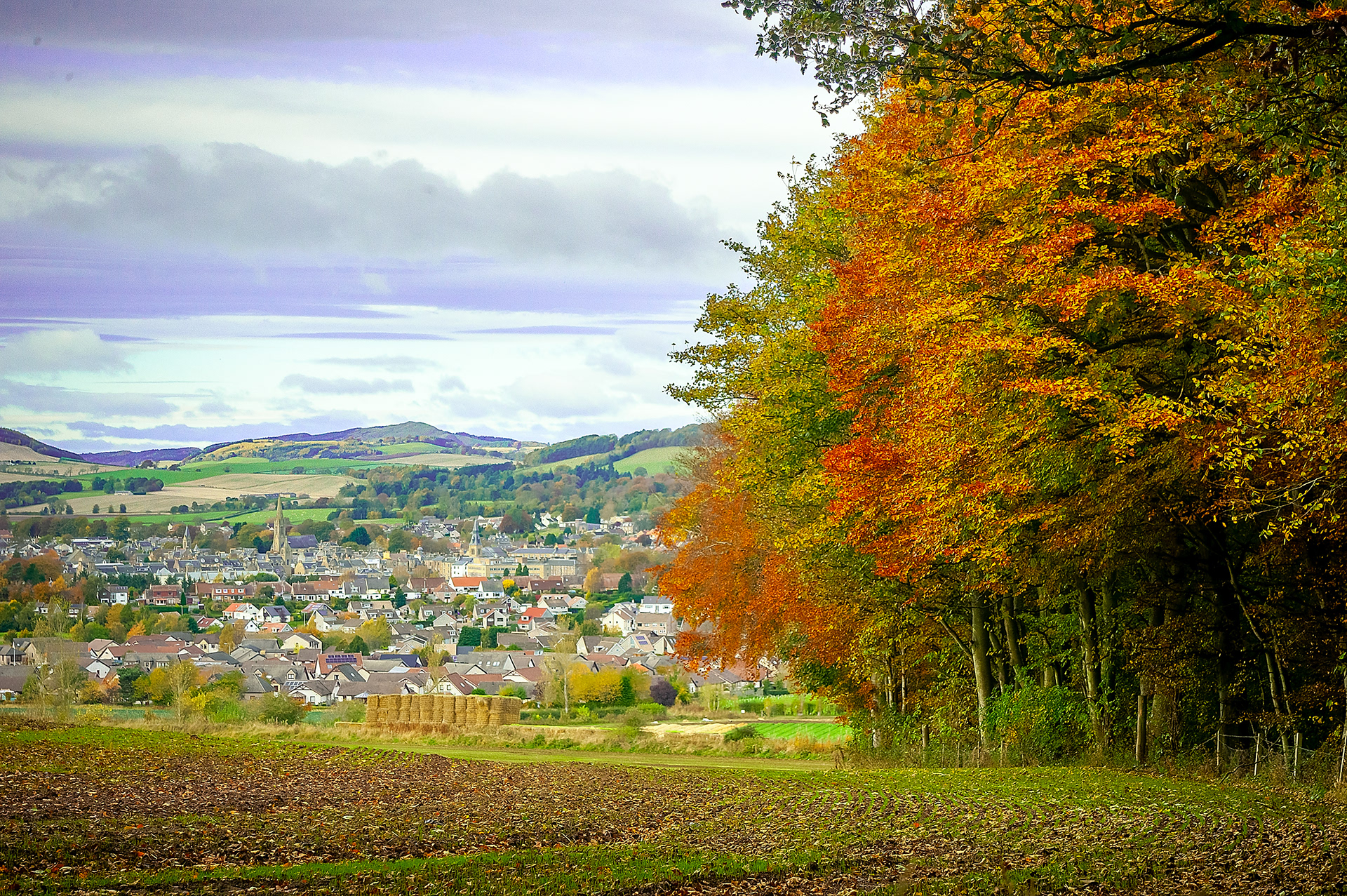 Advanced Image Editing: Colour enhancement using Lab colour