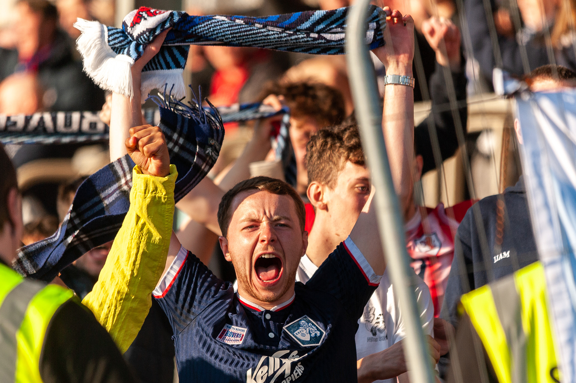 Creative Process: Exhibition - Community and Identity through Football