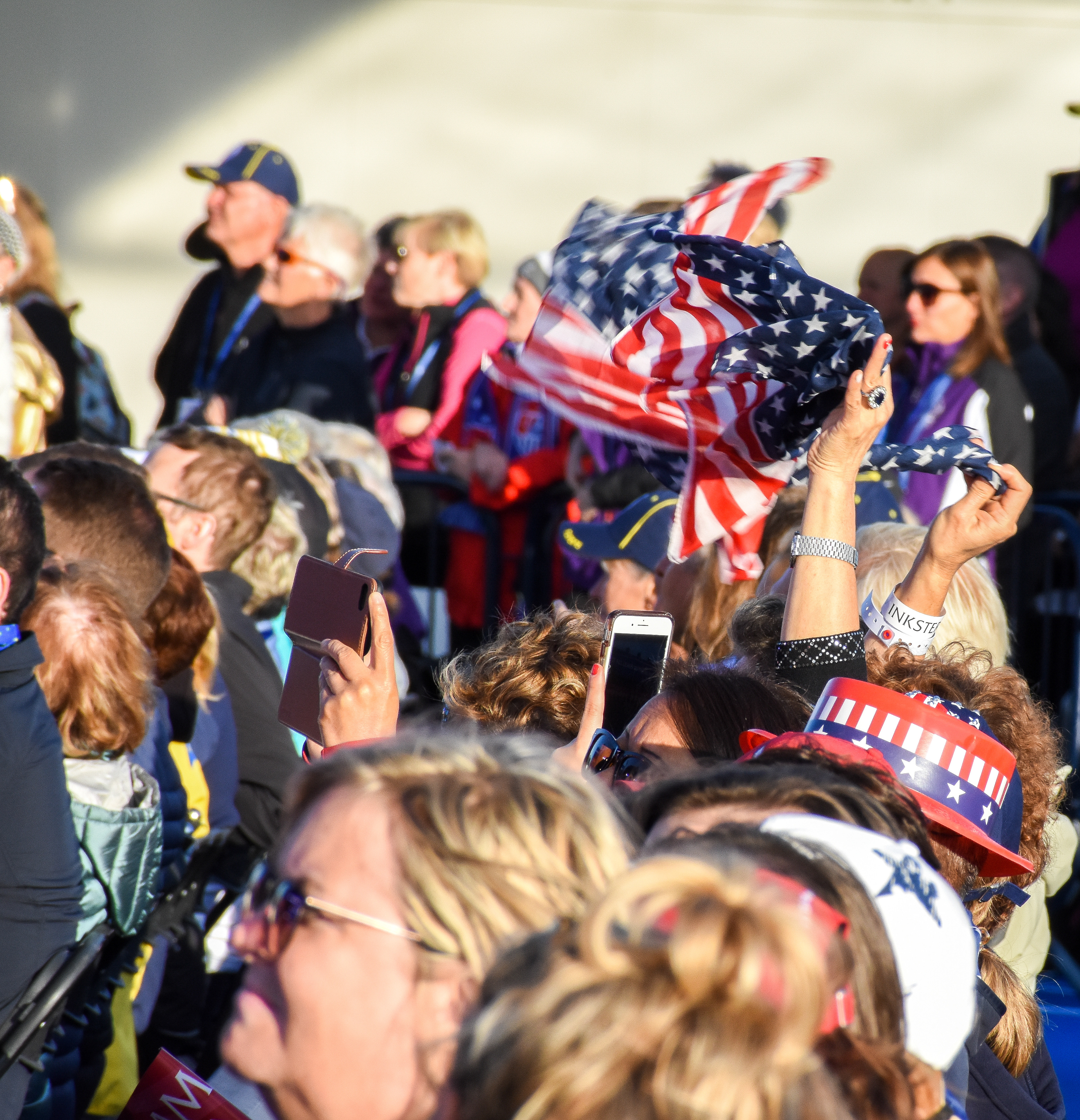 Solheim Cup 2019 Opening Ceremony