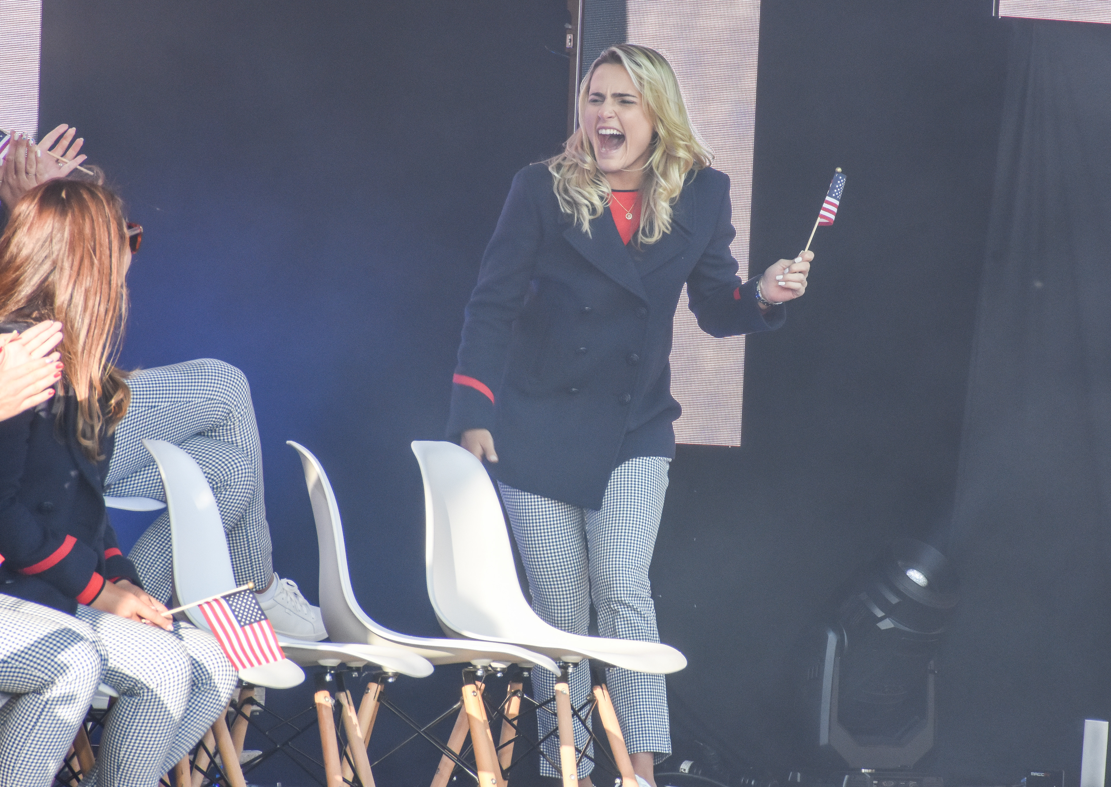 Solheim Cup 2019 Opening Ceremony