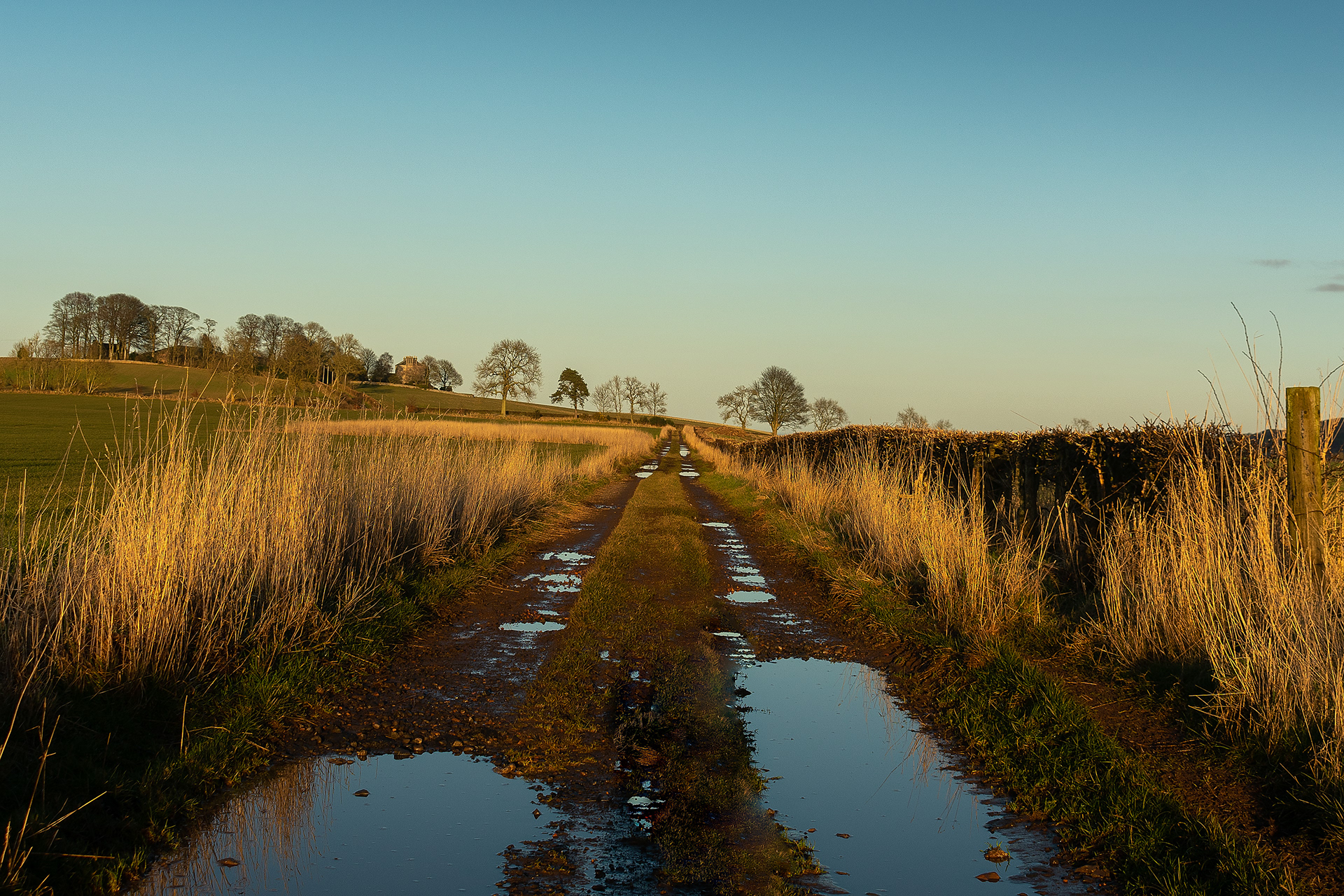 Environment Photography: Rural Picturesque Environment