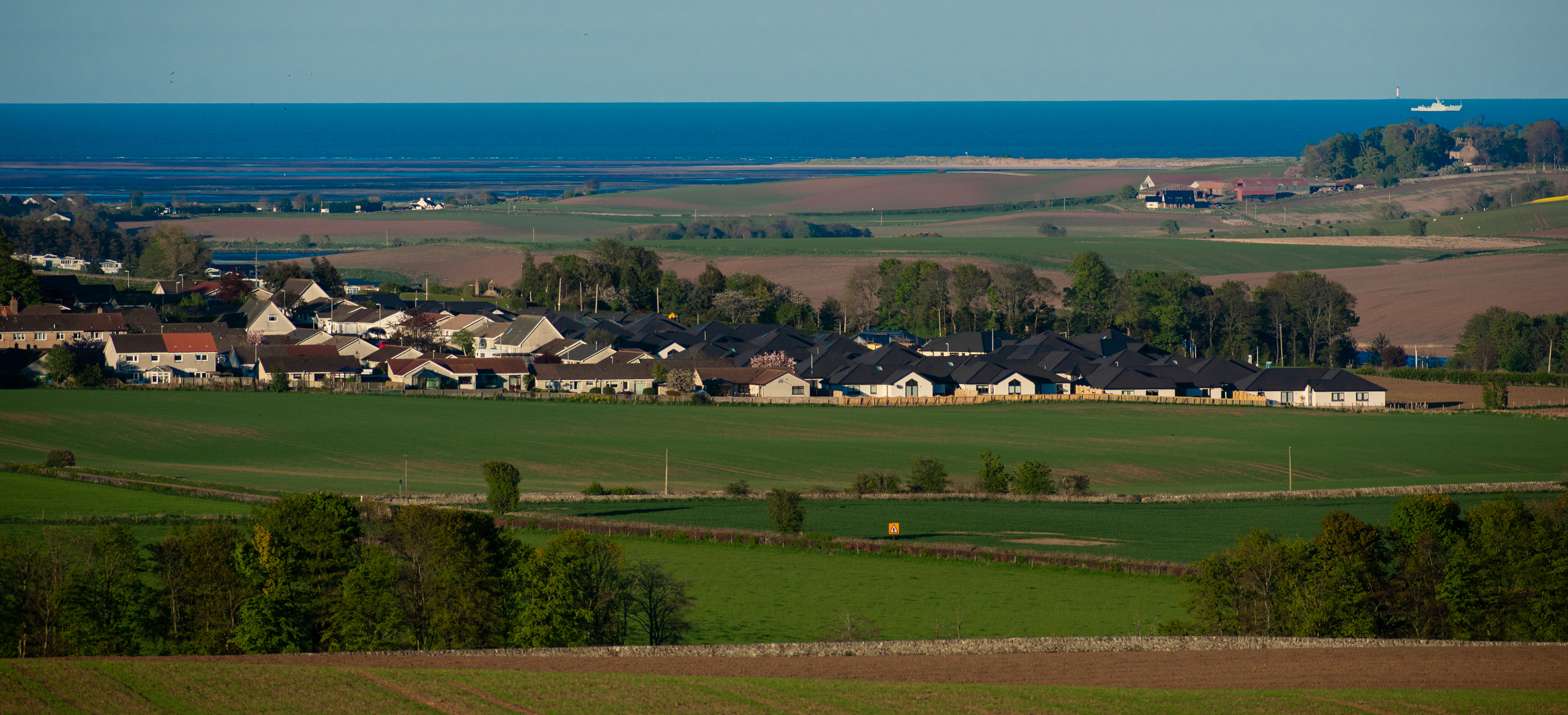 May: Views on my daily exercise