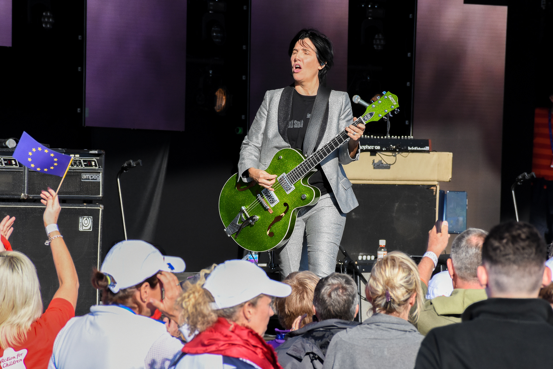 TEXAS, Solheim Cup 2019 Opening Ceremony